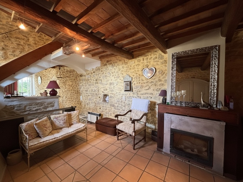 Achat immobilier Maison 5 pièces  113m2 à La Baume-de-Transit (26790) - Photo n°6
