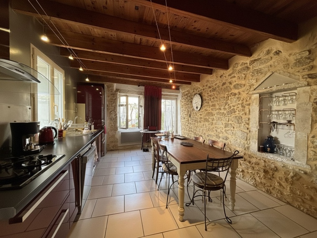 Achat immobilier Maison 5 pièces  113m2 à La Baume-de-Transit (26790) - Photo n°4