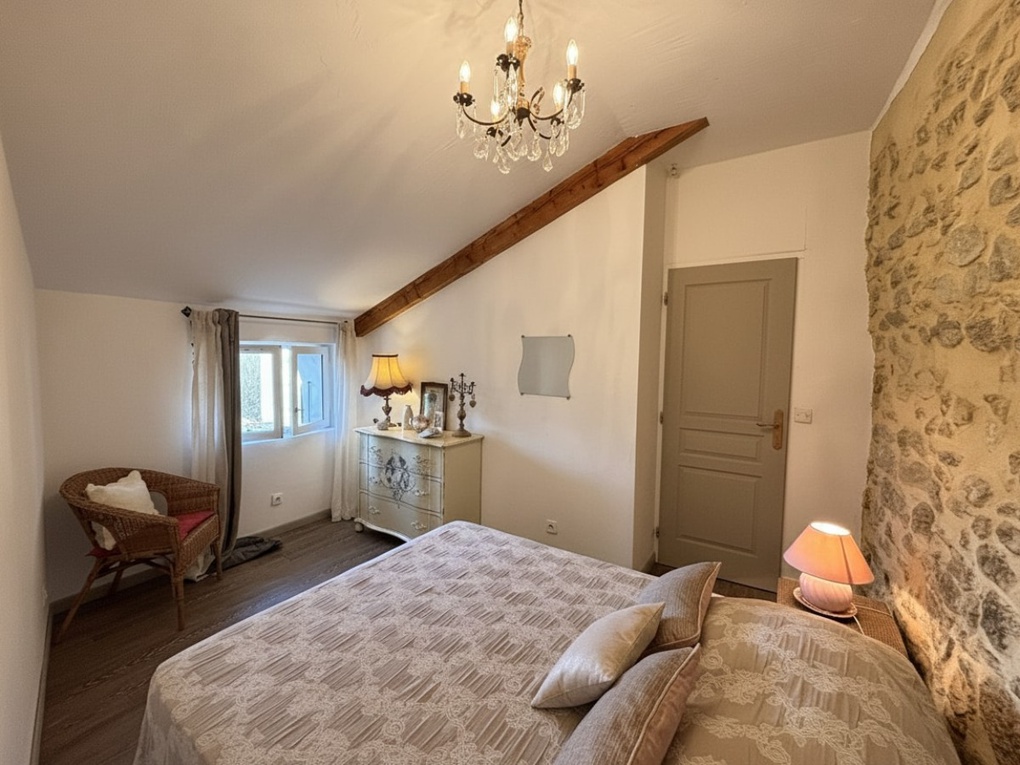 Achat immobilier Maison 5 pièces  113m2 à La Baume-de-Transit (26790) - Photo n°10