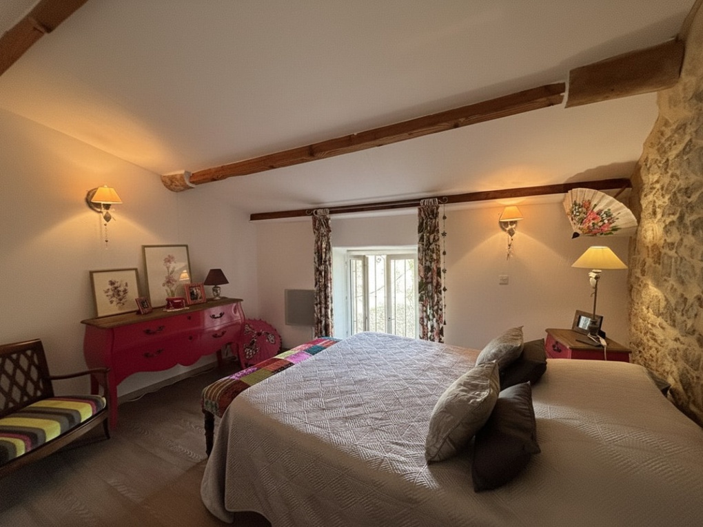 Achat immobilier Maison 5 pièces  113m2 à La Baume-de-Transit (26790) - Photo n°9