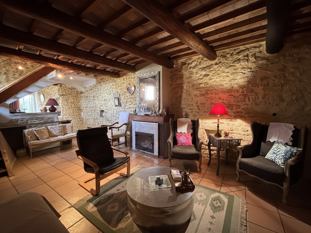 Achat immobilier Maison 5 pièces  113m2 à La Baume-de-Transit (26790) - Photo n°7