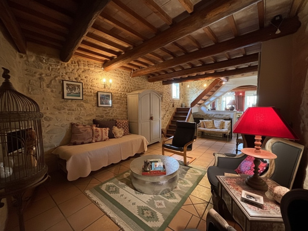 Achat immobilier Maison 5 pièces  113m2 à La Baume-de-Transit (26790) - Photo n°5