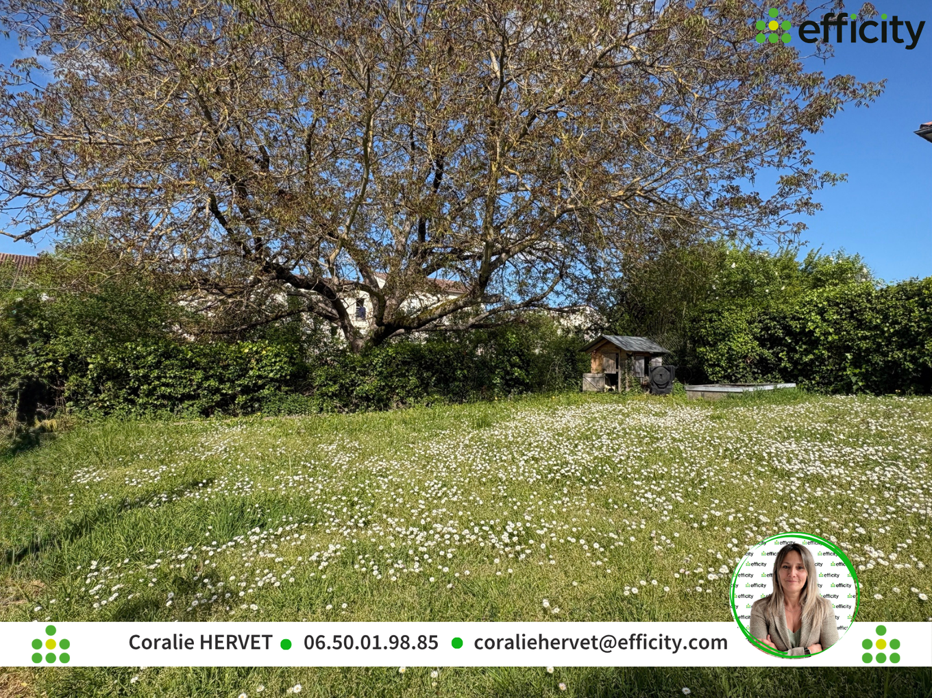 Achat immobilier Maison 4 pièces  90m2 à Gond-Pontouvre (16160) - Photo n°9