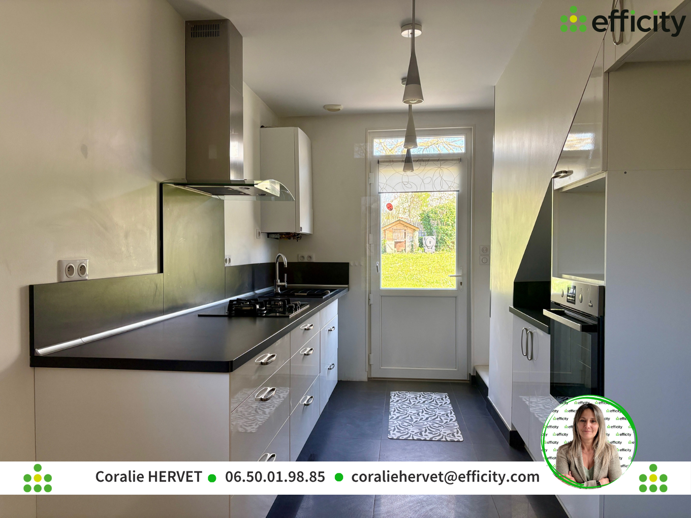 Achat immobilier Maison 4 pièces  90m2 à Gond-Pontouvre (16160) - Photo n°5