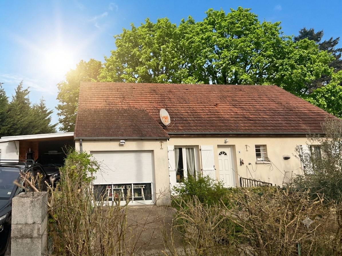 Maison 7 pièces 136 m² · à Saint-Martin-le-Beau · 136 m² · 255 000 €