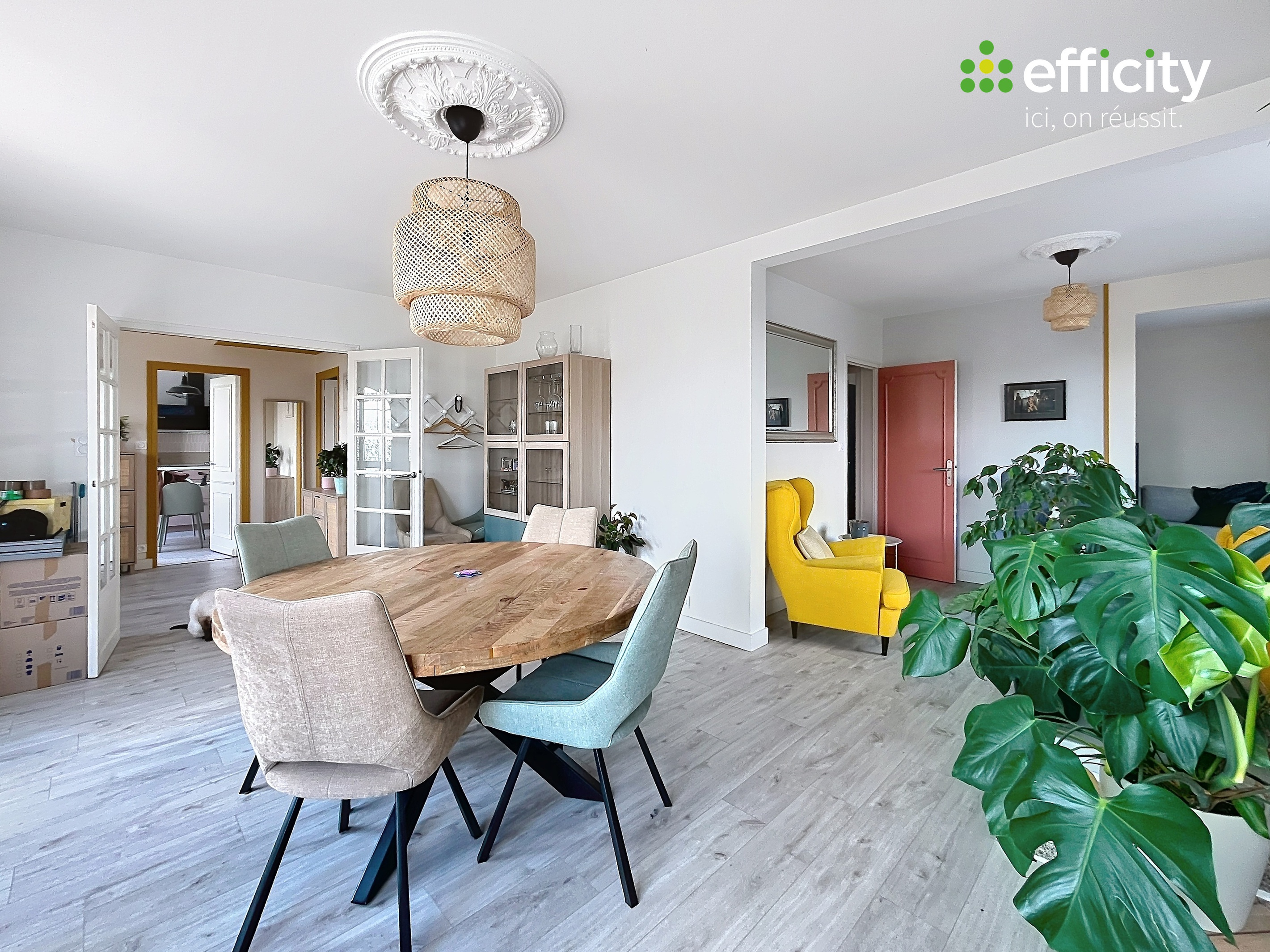 Achat immobilier Maison 6 pièces  165m2 à Châteaugiron (35410) - Photo n°4