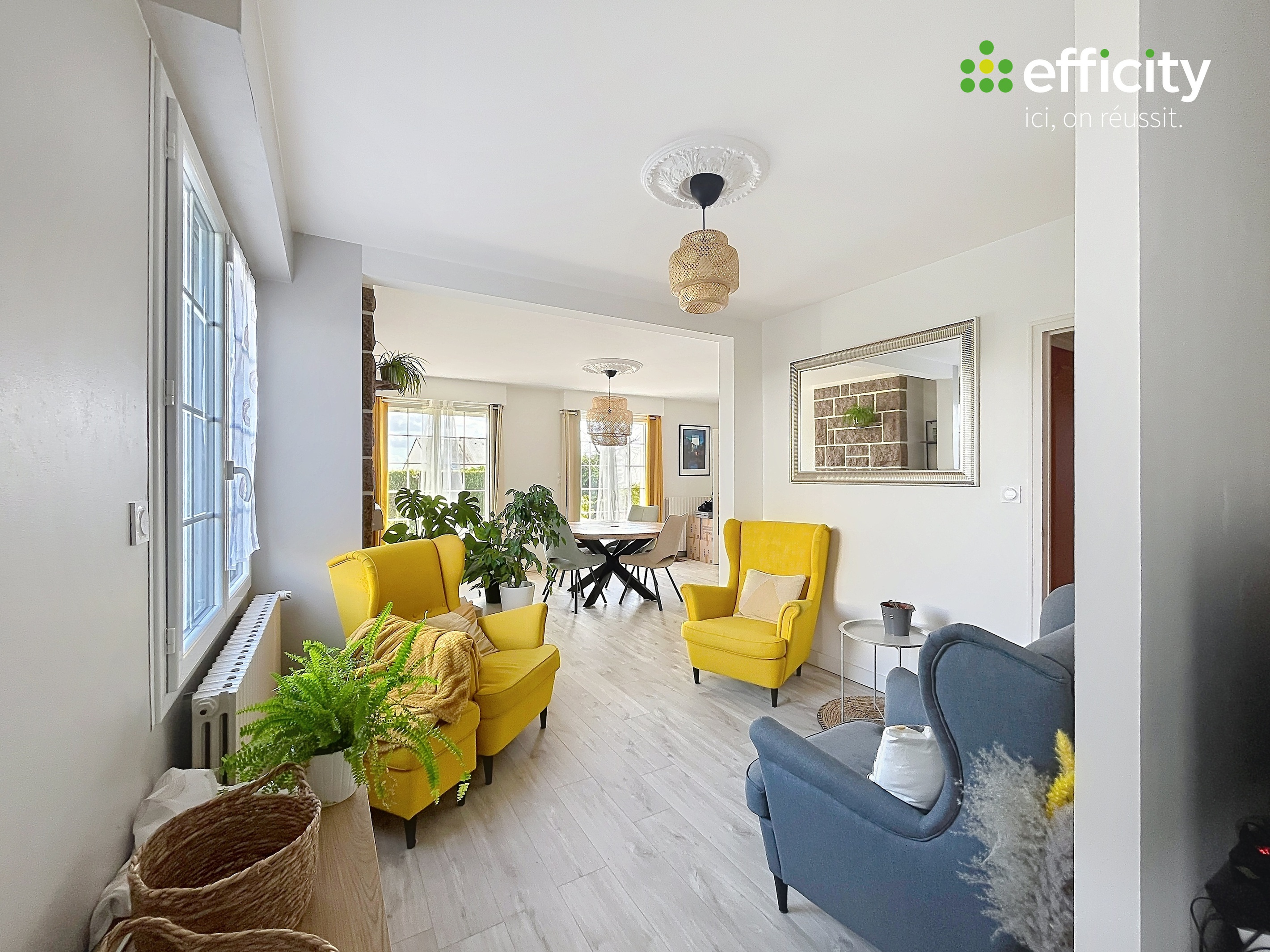 Achat immobilier Maison 6 pièces  165m2 à Châteaugiron (35410) - Photo n°6