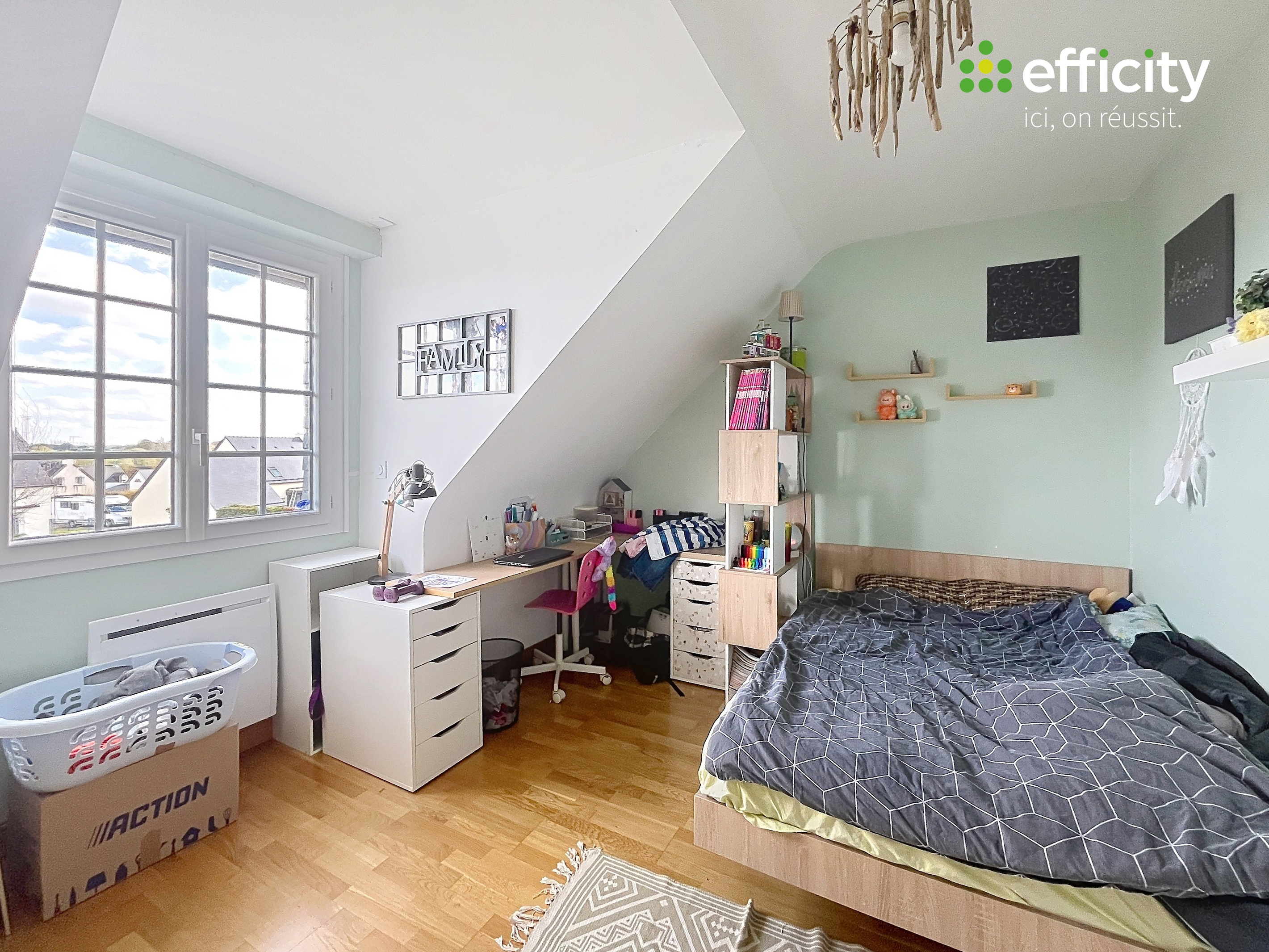 Achat immobilier Maison 6 pièces  165m2 à Châteaugiron (35410) - Photo n°13