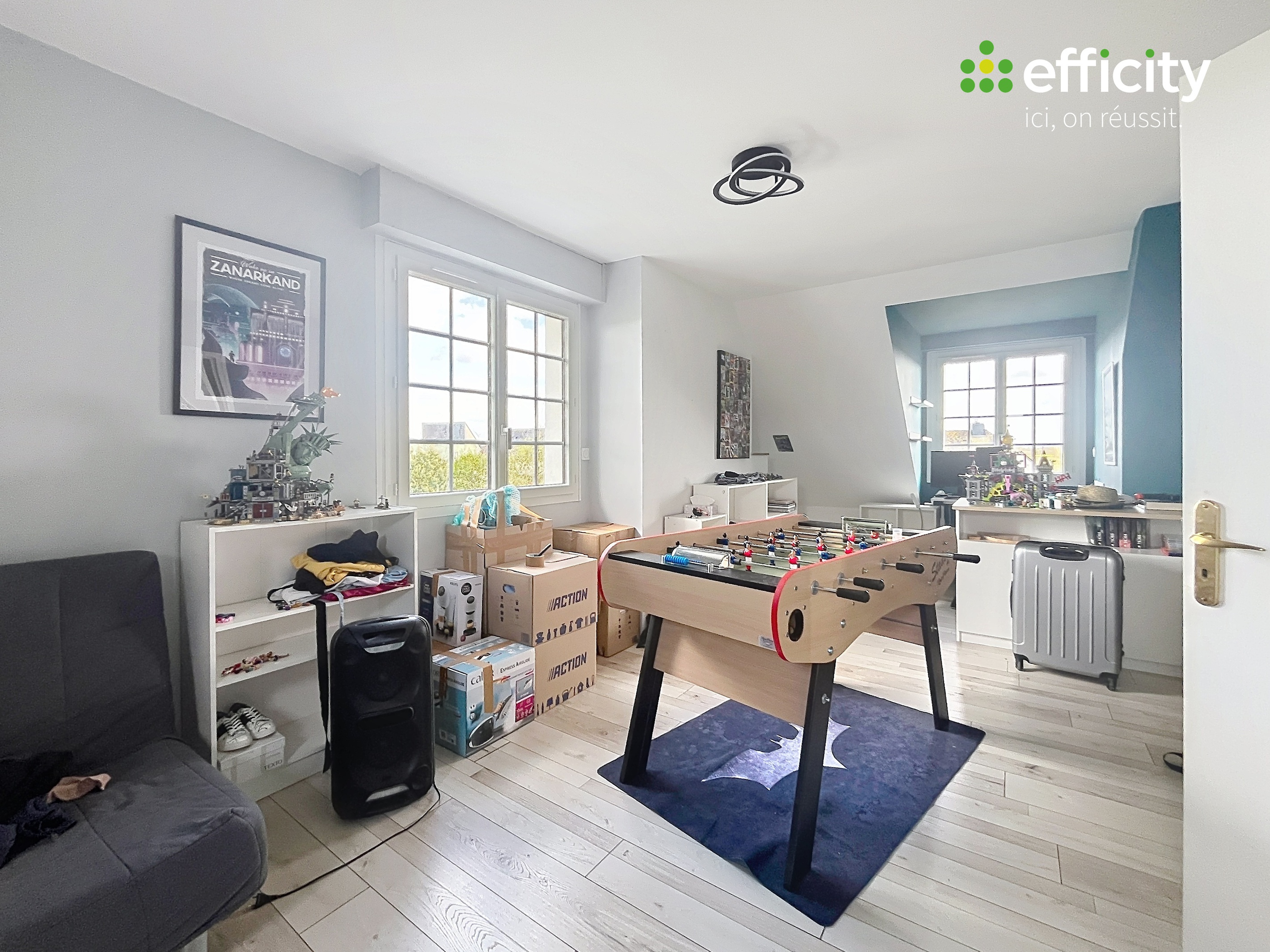 Achat immobilier Maison 6 pièces  165m2 à Châteaugiron (35410) - Photo n°15