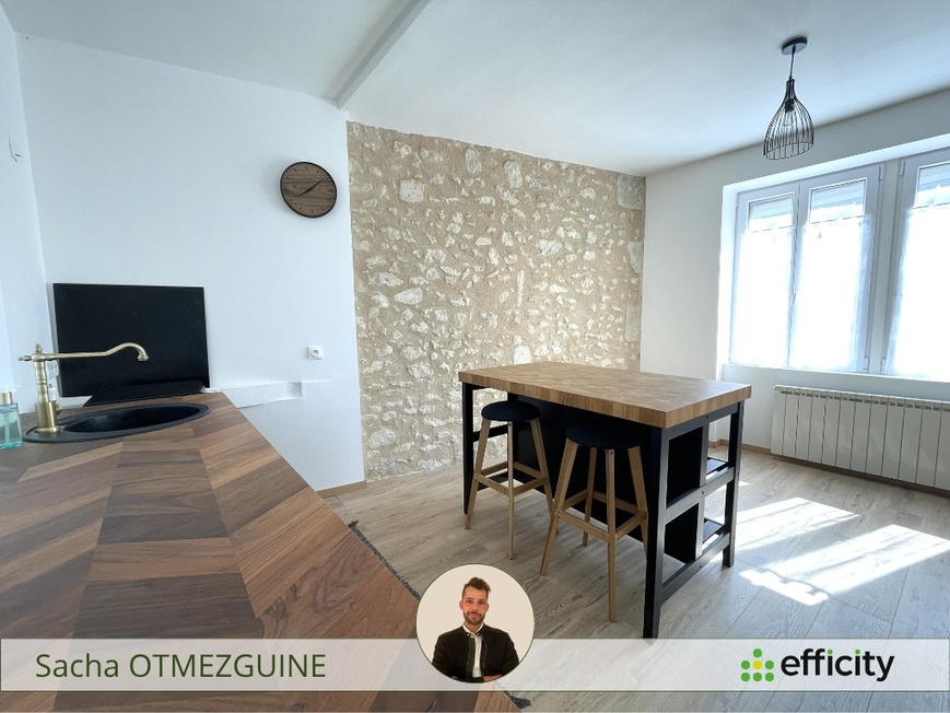 Achat immobilier Maison 3 pièces  62m2 à Yzeures-sur-Creuse (37290) - Photo n°5