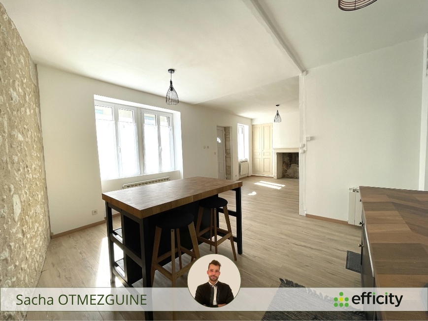 Achat immobilier Maison 3 pièces  62m2 à Yzeures-sur-Creuse (37290) - Photo n°6