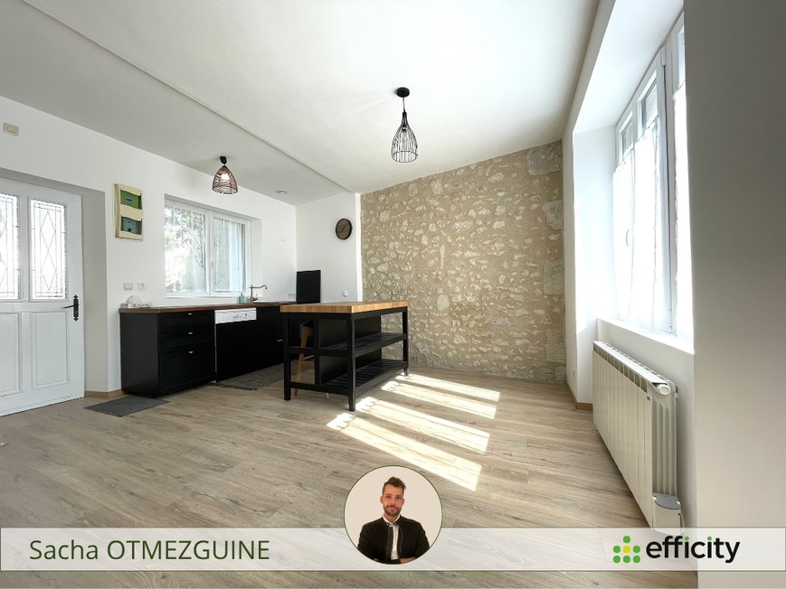 Achat immobilier Maison 3 pièces  62m2 à Yzeures-sur-Creuse (37290) - Photo n°8