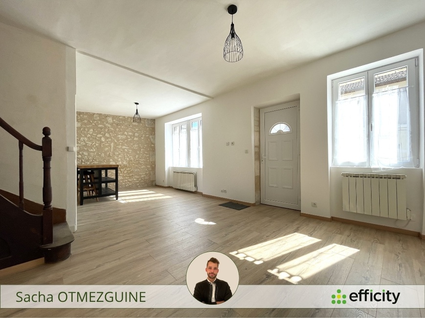 Achat immobilier Maison 3 pièces  62m2 à Yzeures-sur-Creuse (37290) - Photo n°10