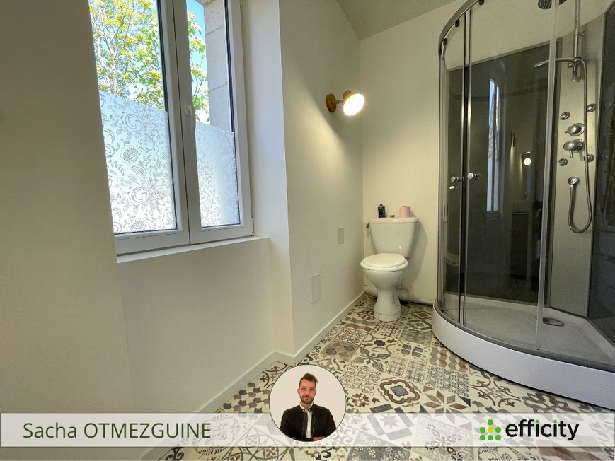 Achat immobilier Maison 3 pièces  62m2 à Yzeures-sur-Creuse (37290) - Photo n°16