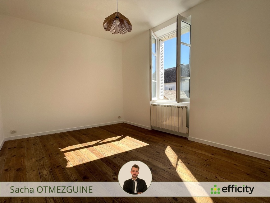 Achat immobilier Maison 3 pièces  62m2 à Yzeures-sur-Creuse (37290) - Photo n°12