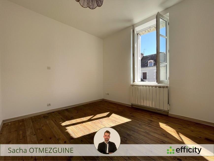Achat immobilier Maison 3 pièces  62m2 à Yzeures-sur-Creuse (37290) - Photo n°13