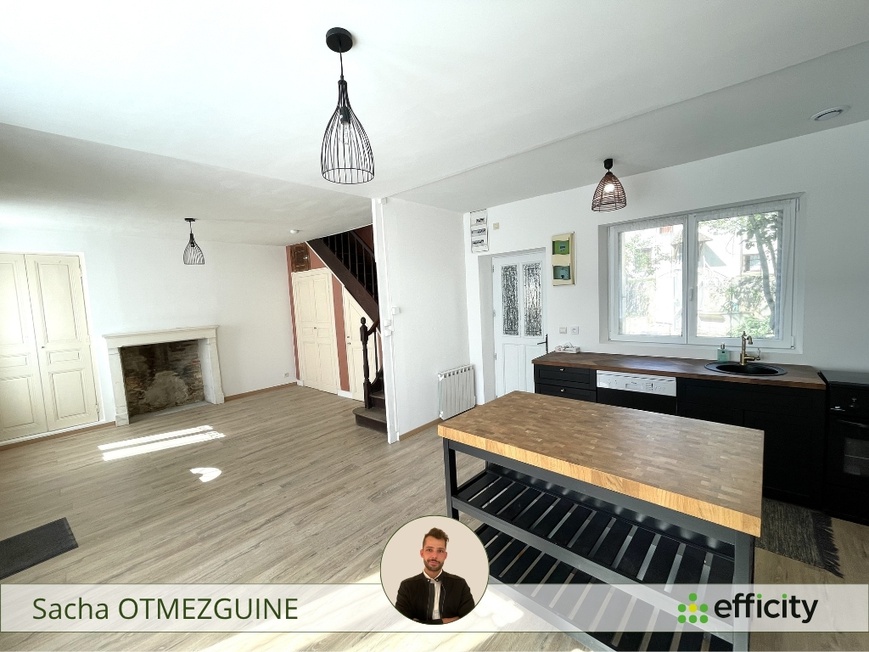 Achat immobilier Maison 3 pièces  62m2 à Yzeures-sur-Creuse (37290) - Photo n°7
