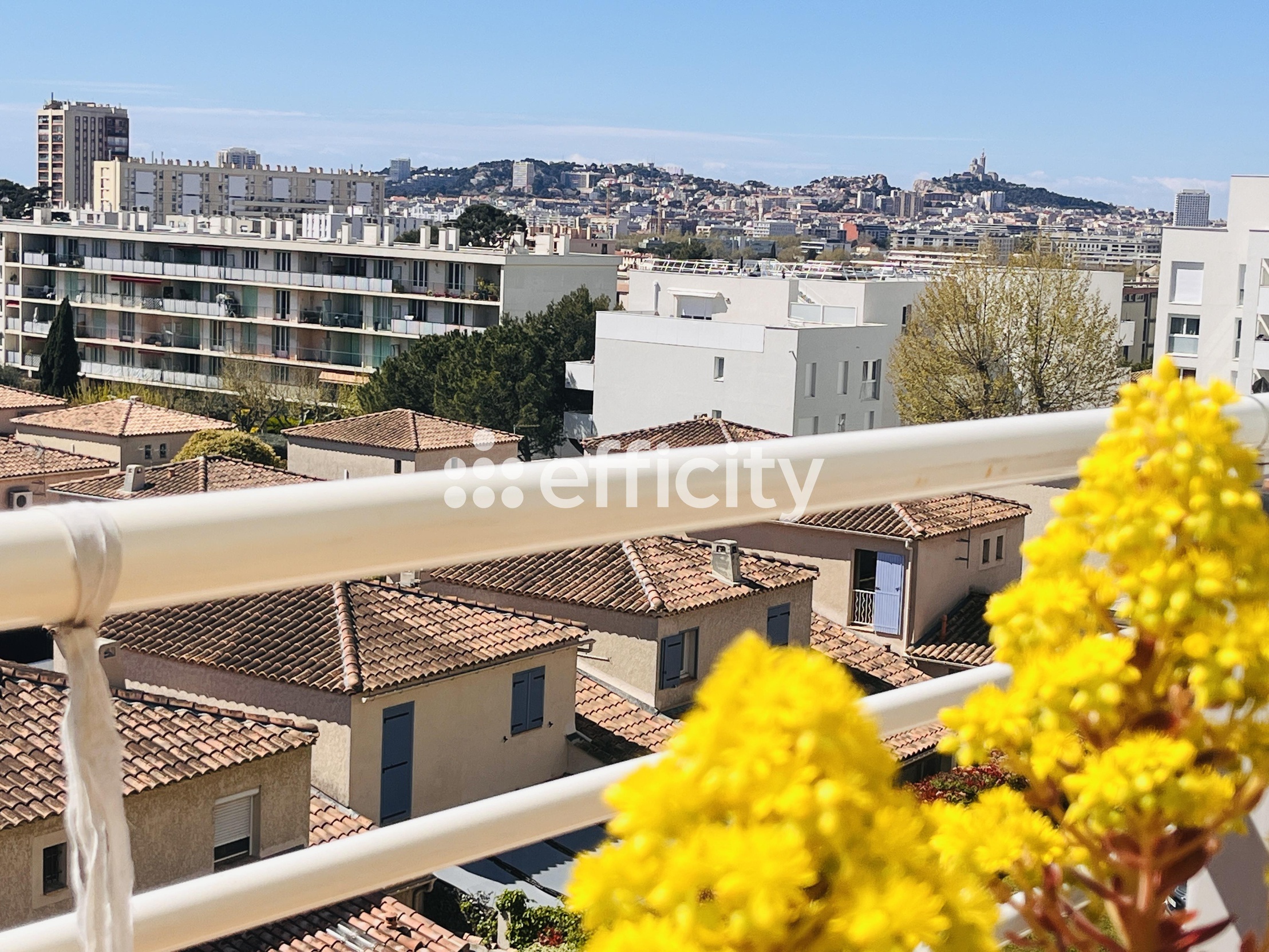 appartement 3 pièces - 68,0m2 à Marseille (13010)