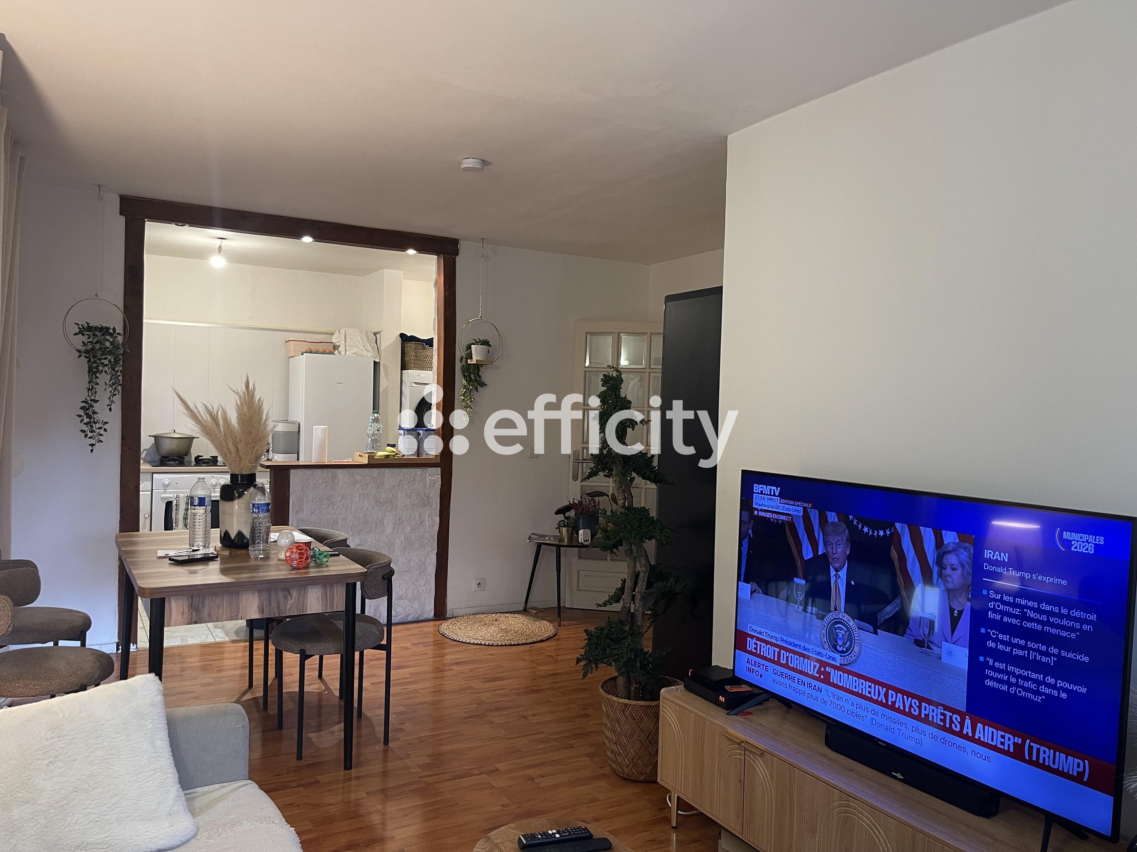 appartement 4 pièces - 68m2 à Grigny (91350)