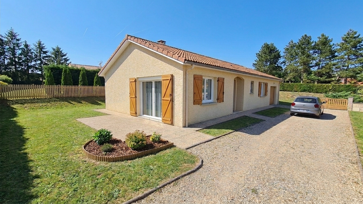 maison 4 pièces - 90m2 à Panissières (42360)