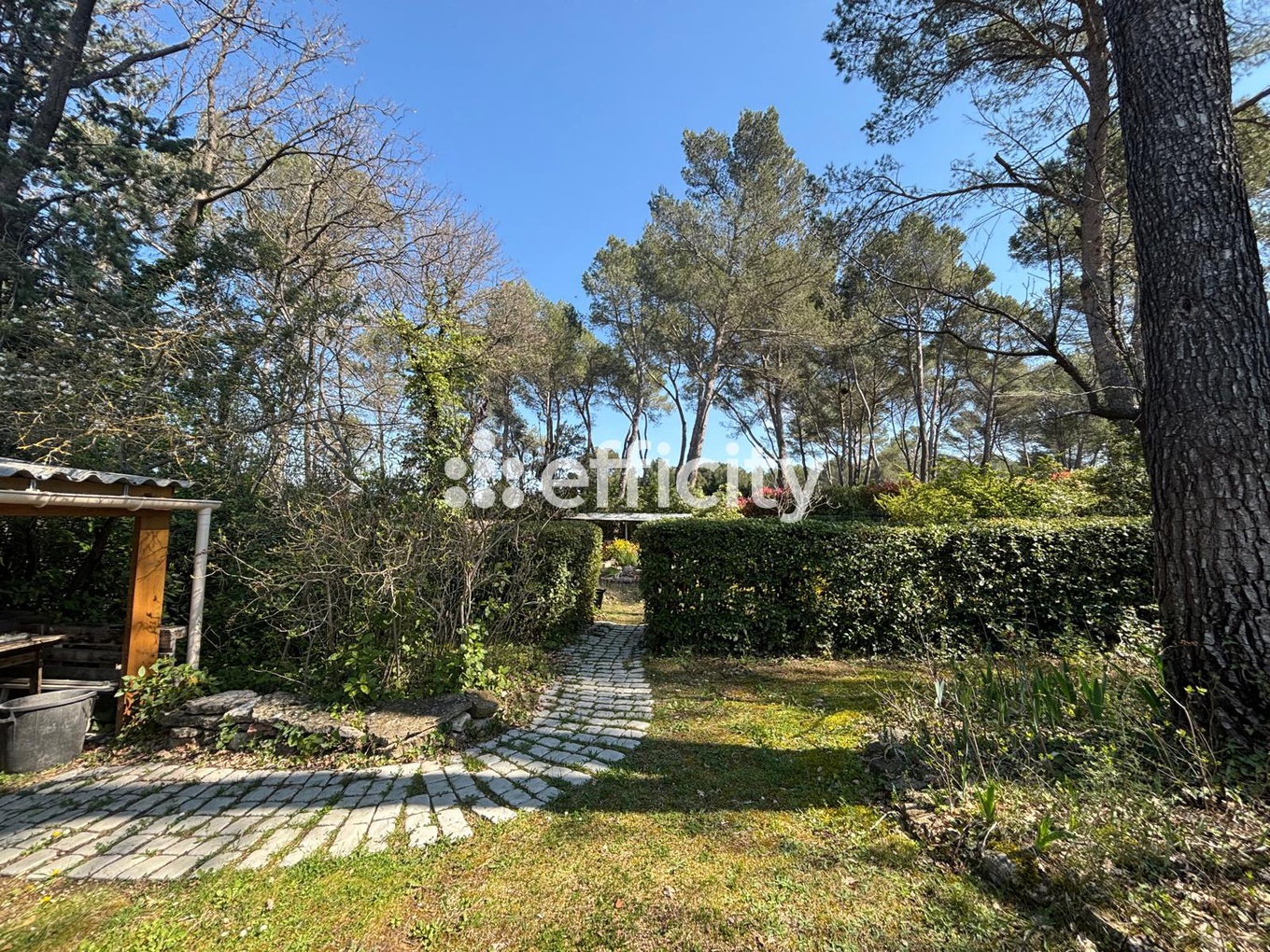 Achat immobilier Maison 6 pièces  160m2 à Rousset (13790) - Photo n°5