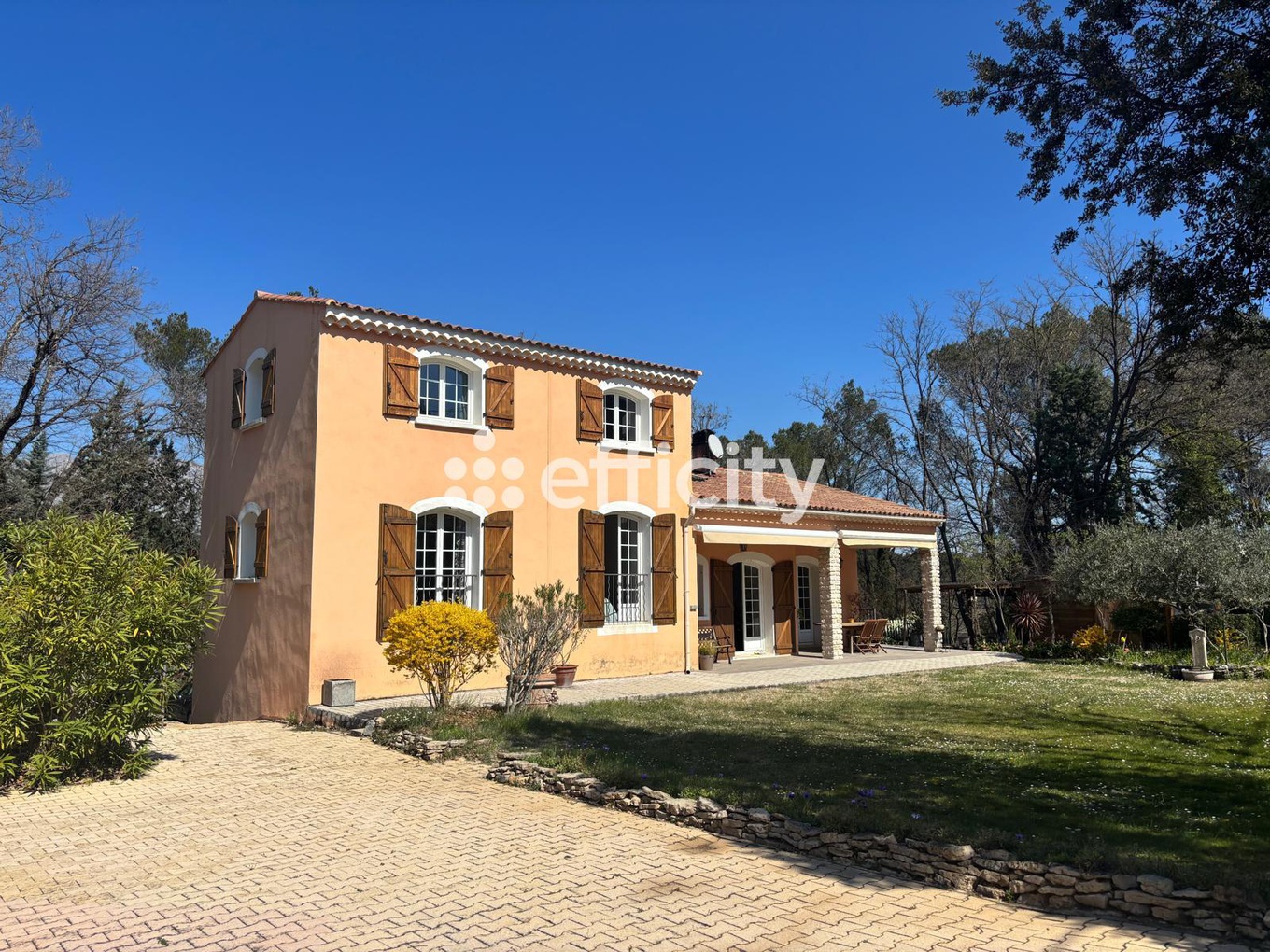 Achat immobilier Maison 6 pièces  160m2 à Rousset (13790) - Photo n°4