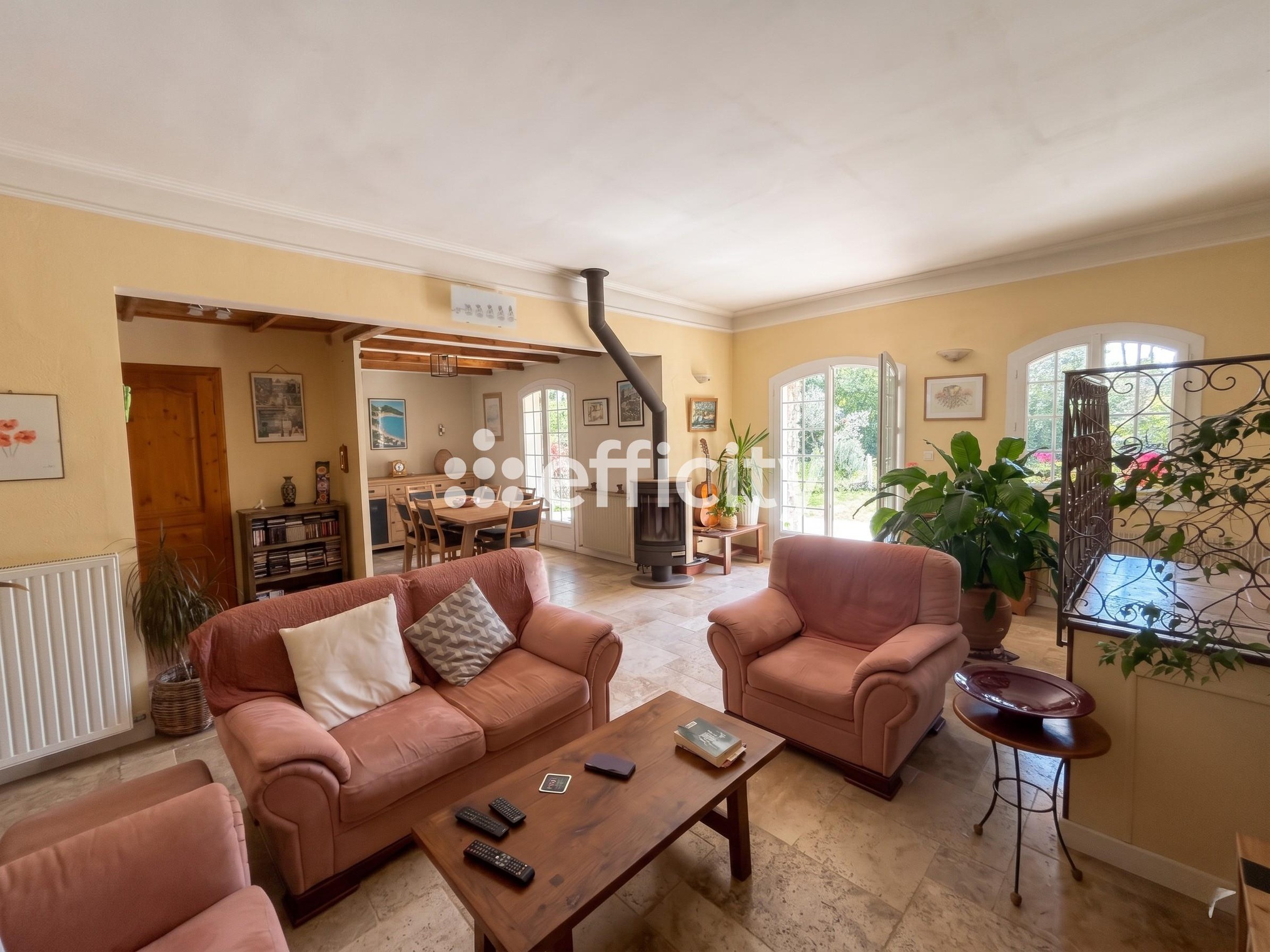 Achat immobilier Maison 6 pièces  160m2 à Rousset (13790) - Photo n°9