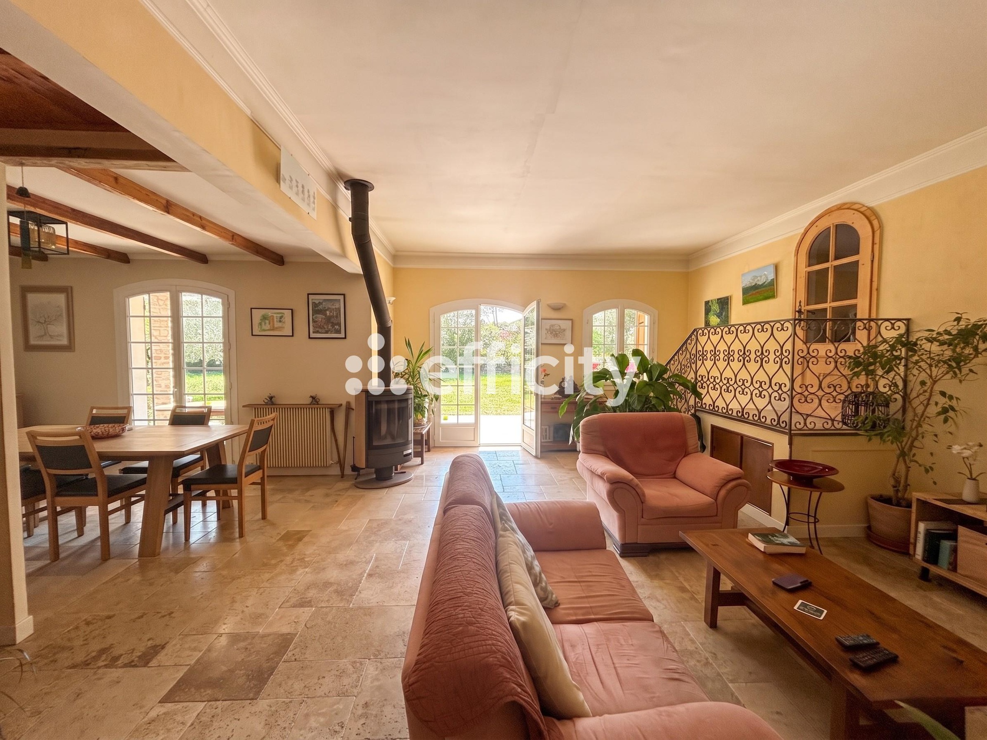 Achat immobilier Maison 6 pièces  160m2 à Rousset (13790) - Photo n°8