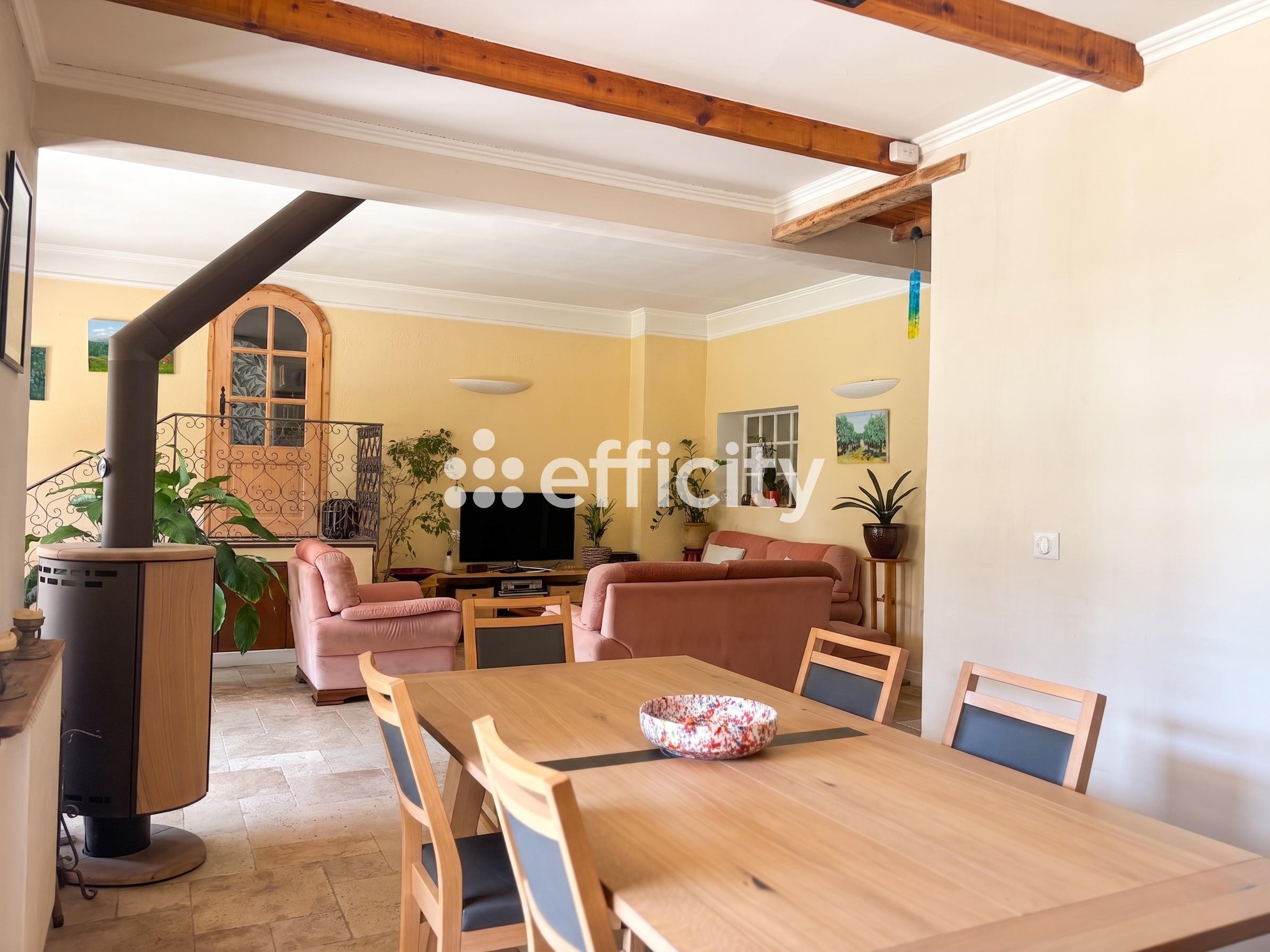 Achat immobilier Maison 6 pièces  160m2 à Rousset (13790) - Photo n°10