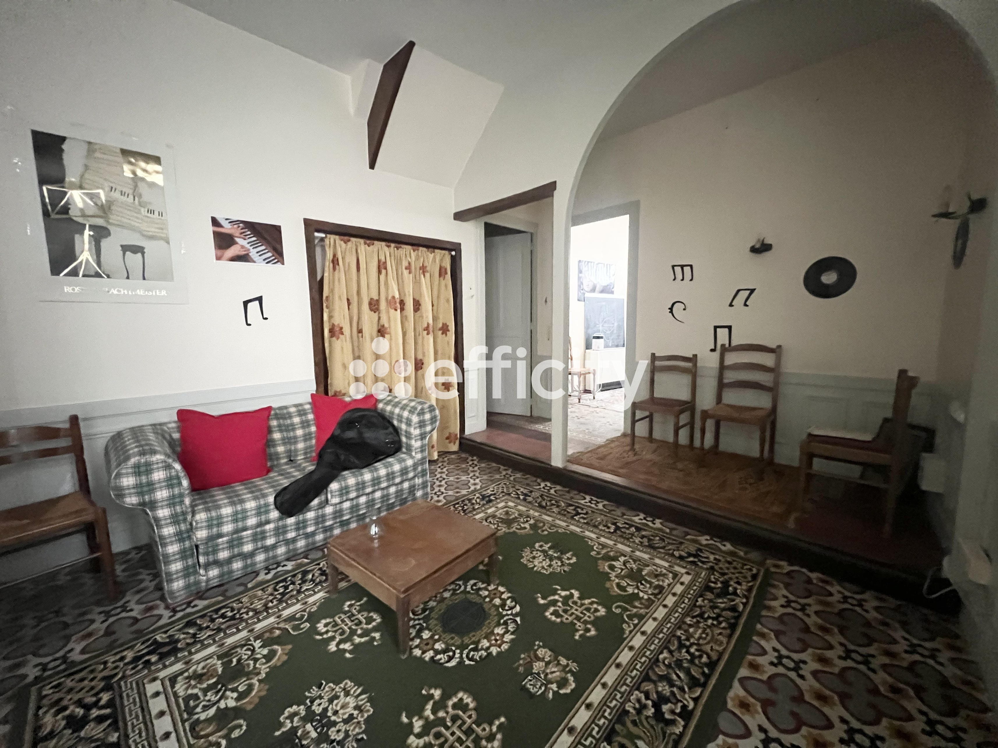 Achat immobilier Maison 7 pièces  208m2 à Le Grand-Pressigny (37350) - Photo n°17