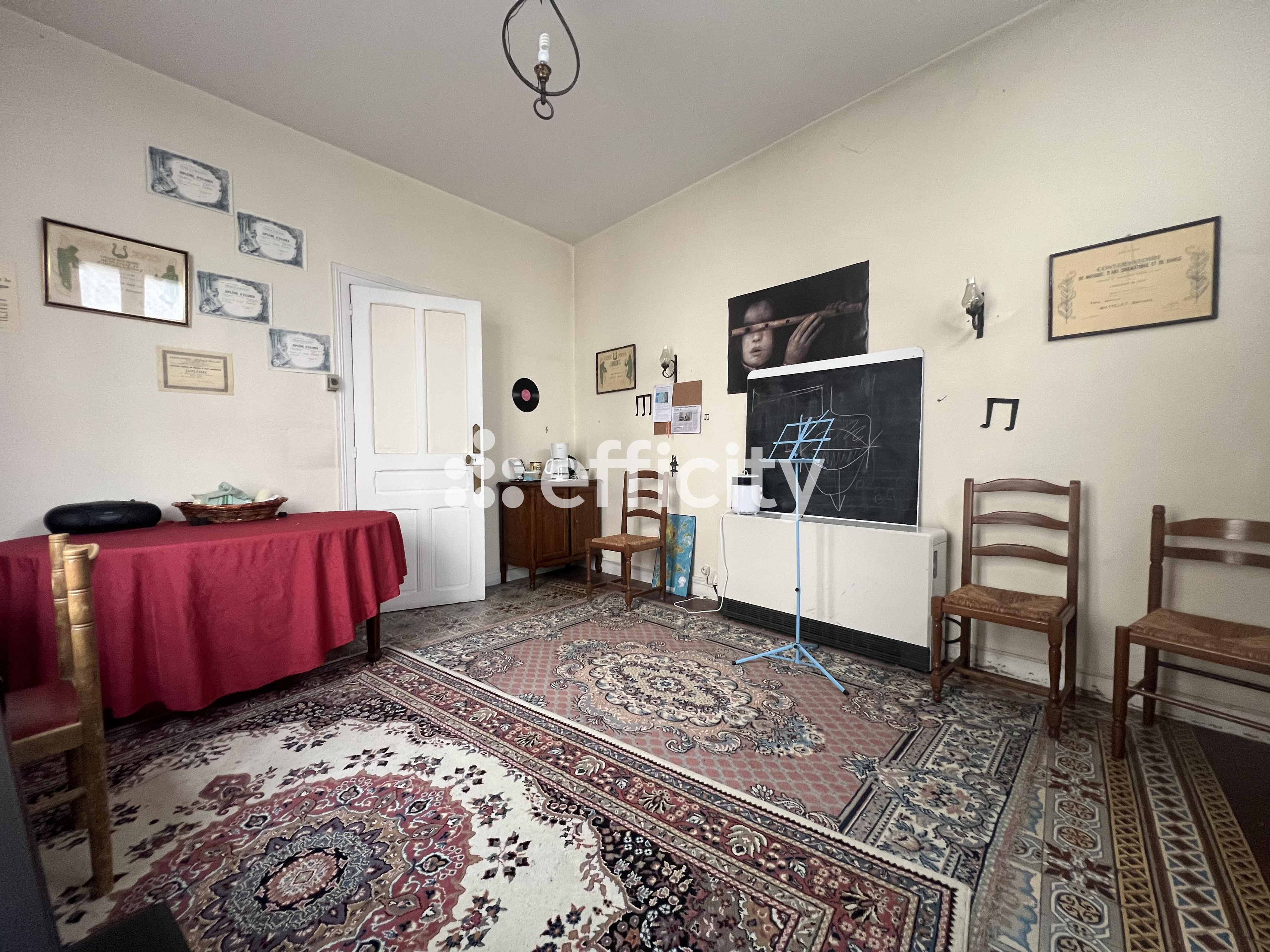 Achat immobilier Maison 7 pièces  208m2 à Le Grand-Pressigny (37350) - Photo n°16