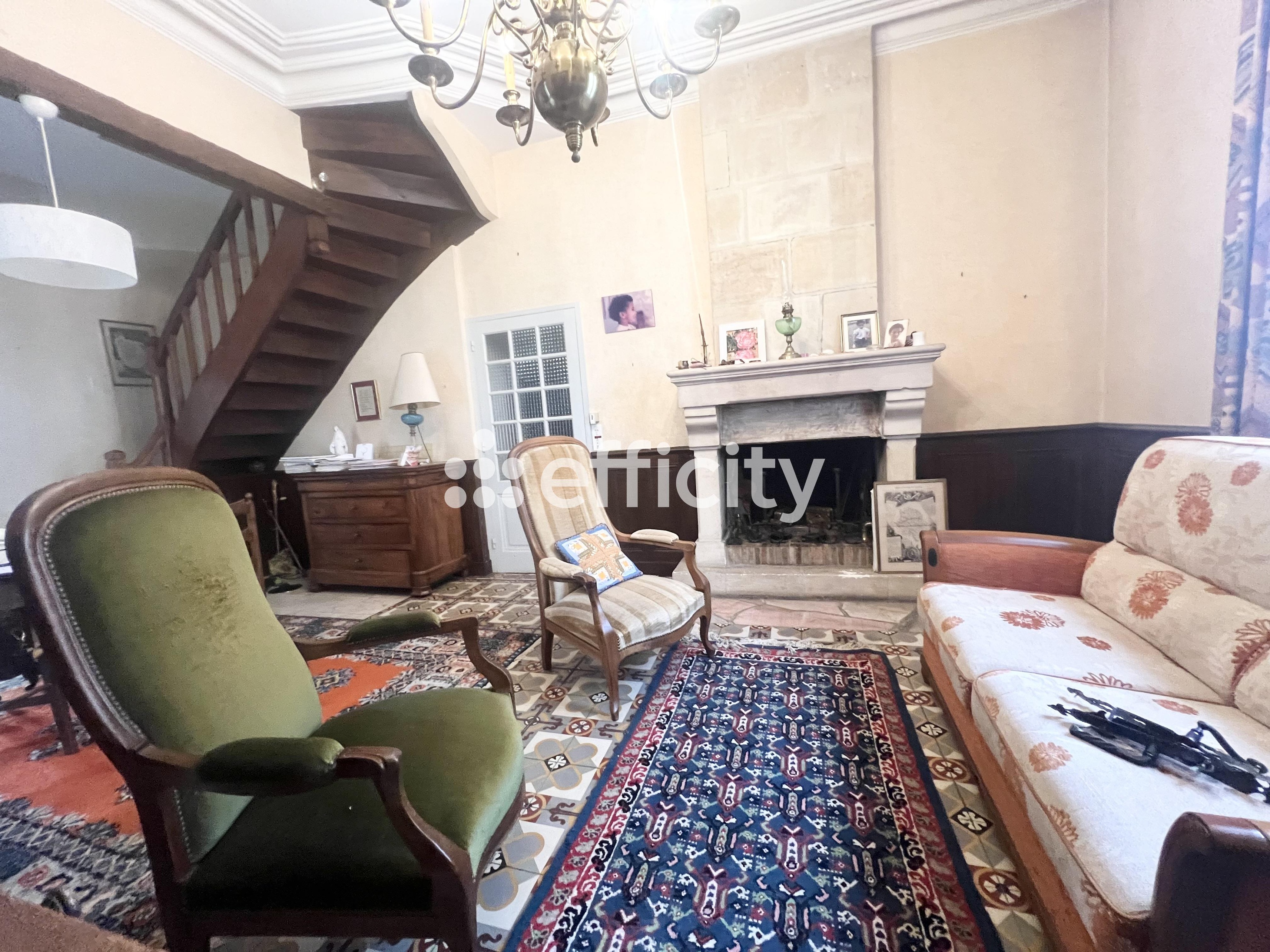 Achat immobilier Maison 7 pièces  208m2 à Le Grand-Pressigny (37350) - Photo n°5