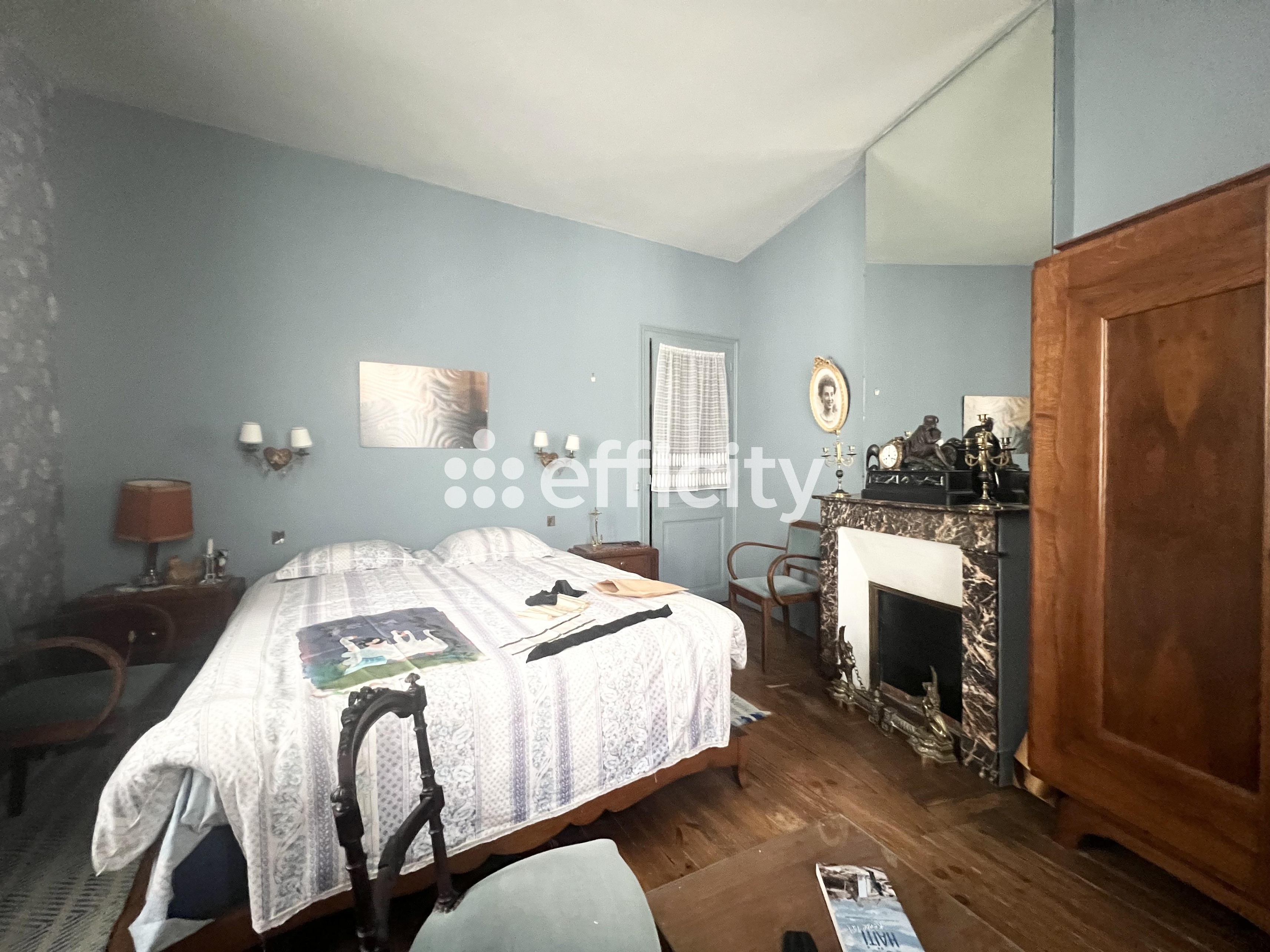 Achat immobilier Maison 7 pièces  208m2 à Le Grand-Pressigny (37350) - Photo n°8