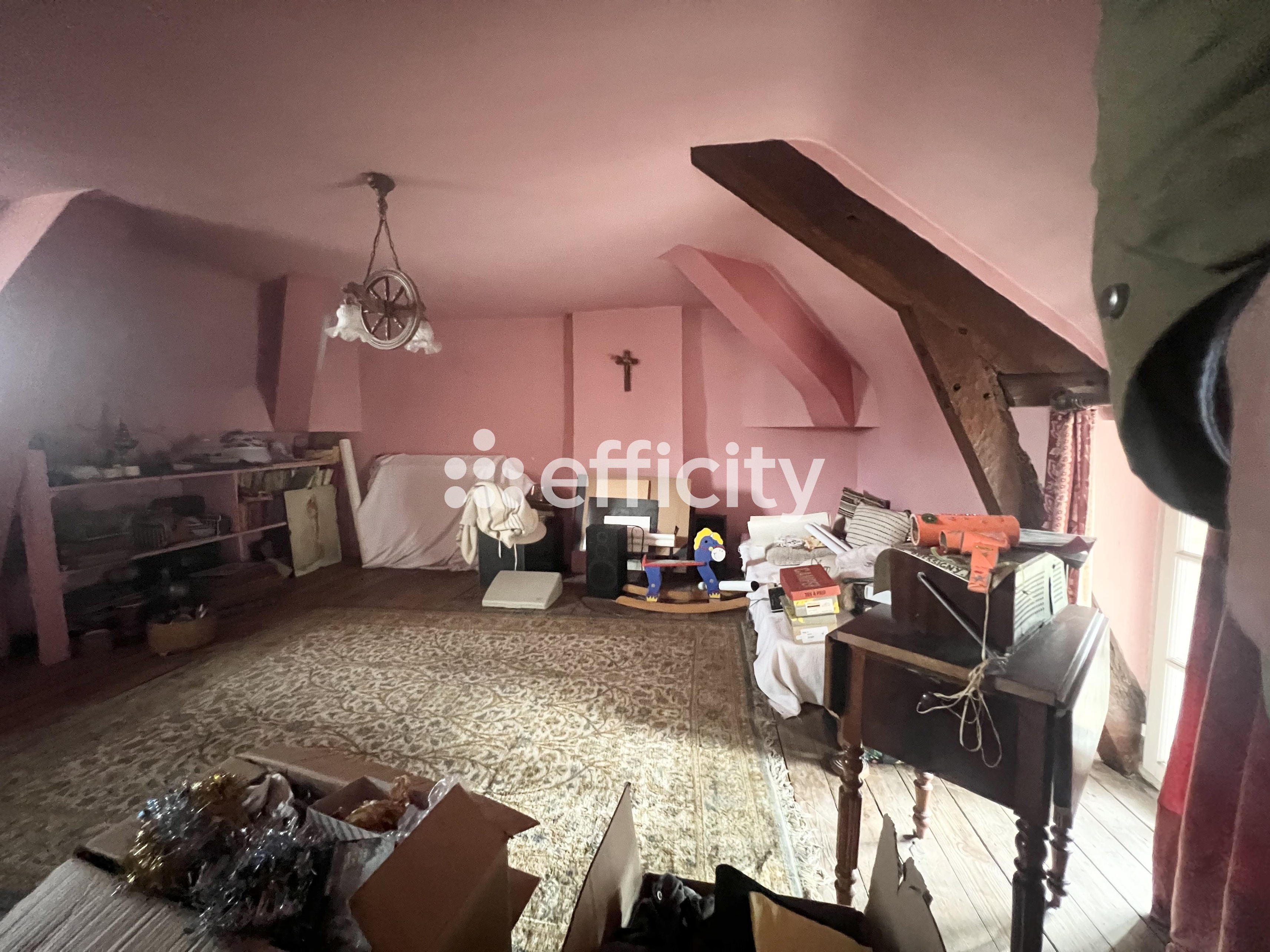 Achat immobilier Maison 7 pièces  208m2 à Le Grand-Pressigny (37350) - Photo n°14