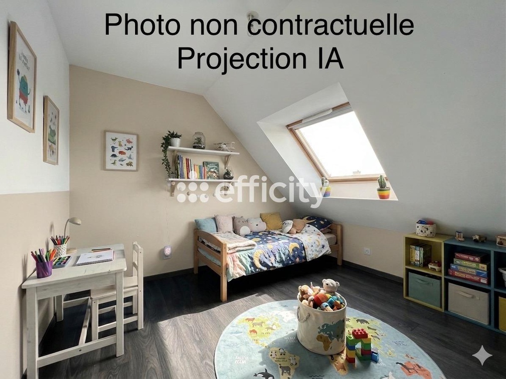 Achat immobilier Maison 6 pièces  128m2 à Saint-Thurial (35310) - Photo n°8