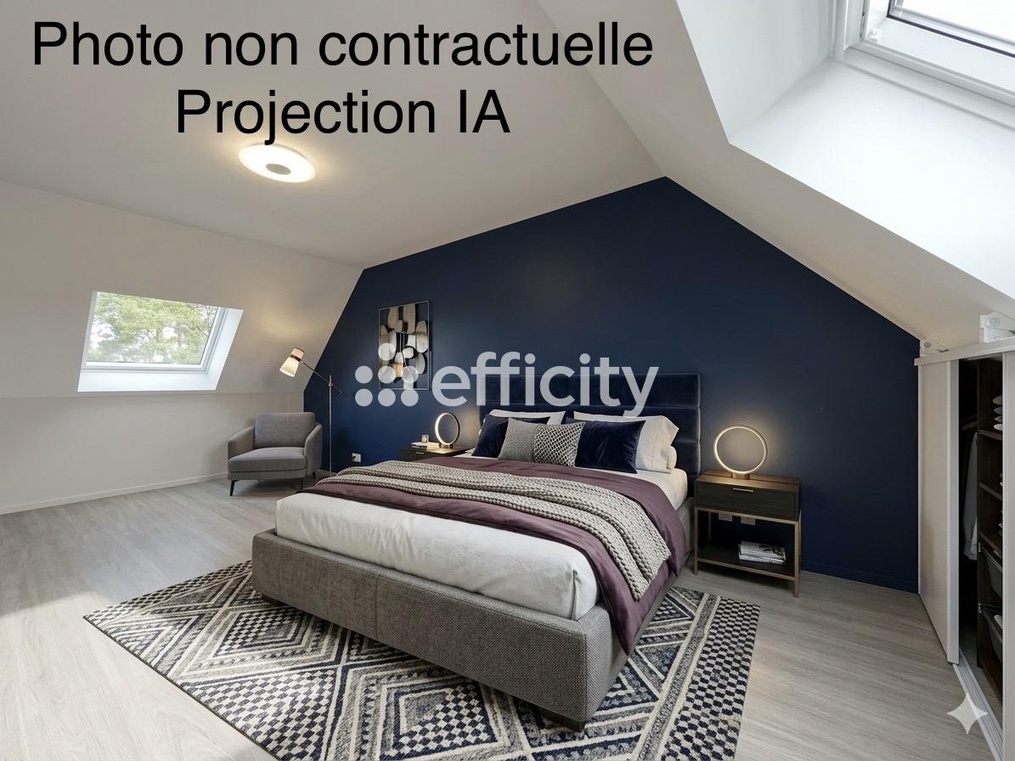 Achat immobilier Maison 6 pièces  128m2 à Saint-Thurial (35310) - Photo n°5