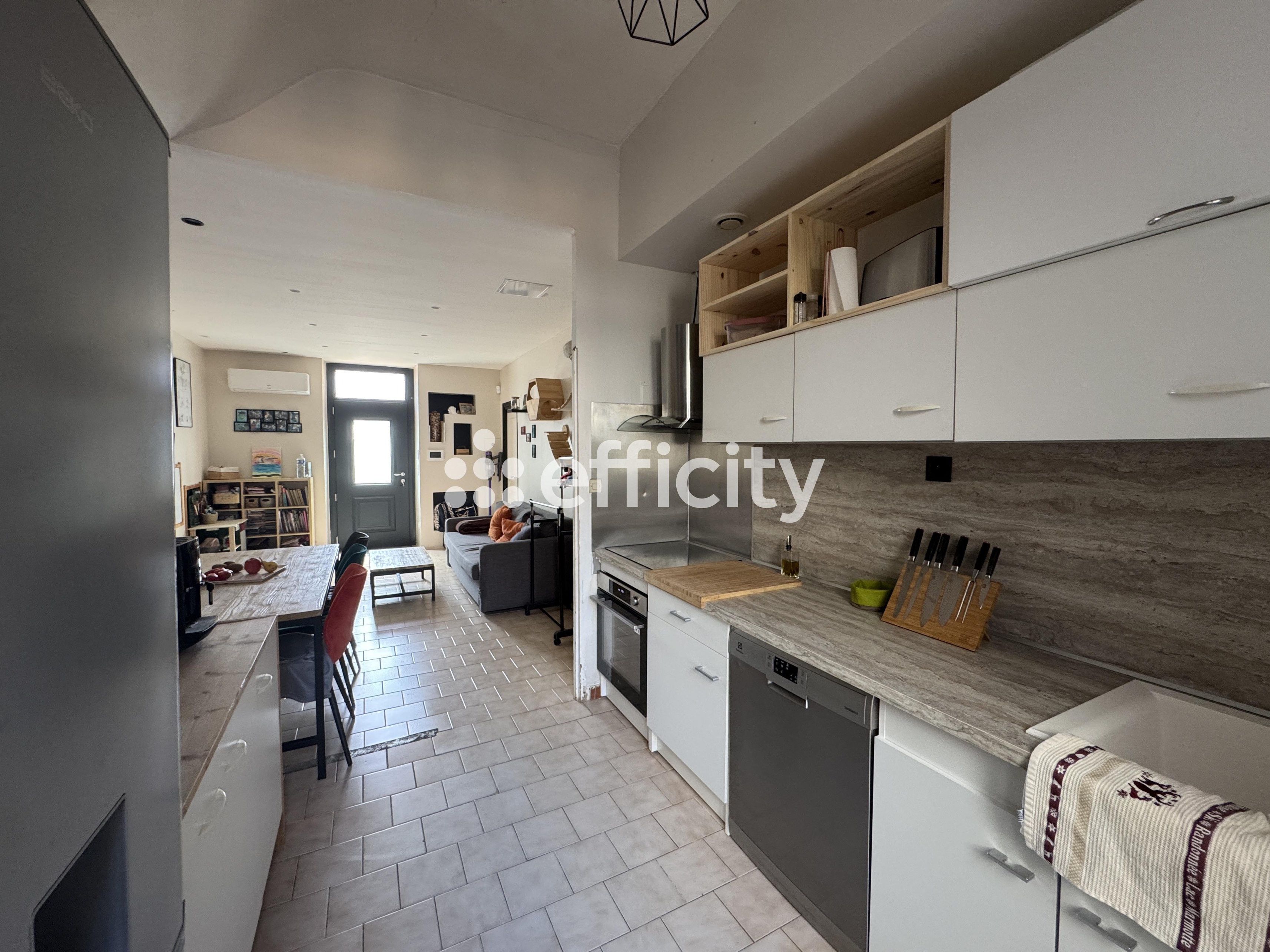 Achat immobilier Maison 5 pièces  90m2 à Nissan-lez-Enserune (34440) - Photo n°4