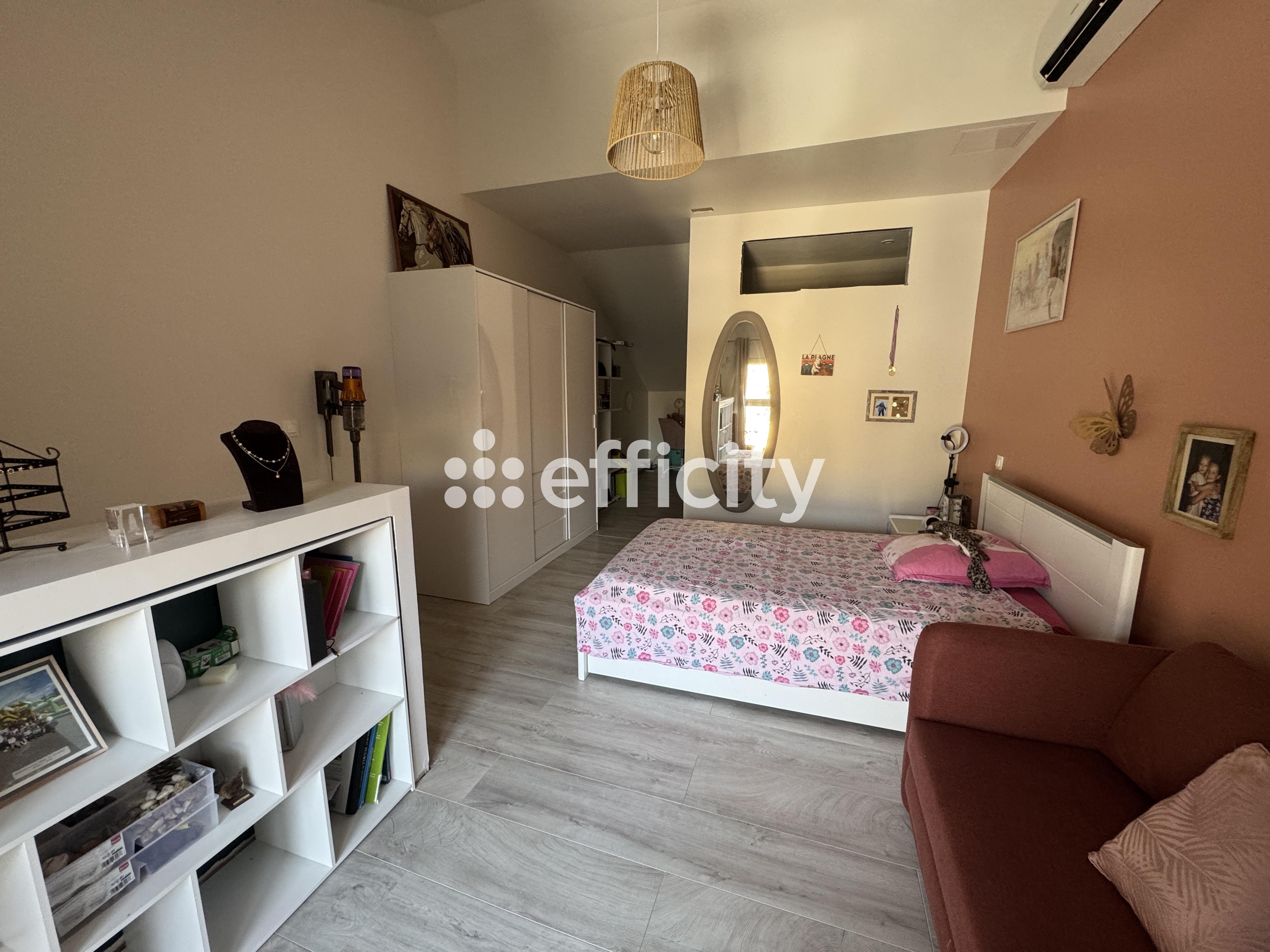 Achat immobilier Maison 5 pièces  90m2 à Nissan-lez-Enserune (34440) - Photo n°5