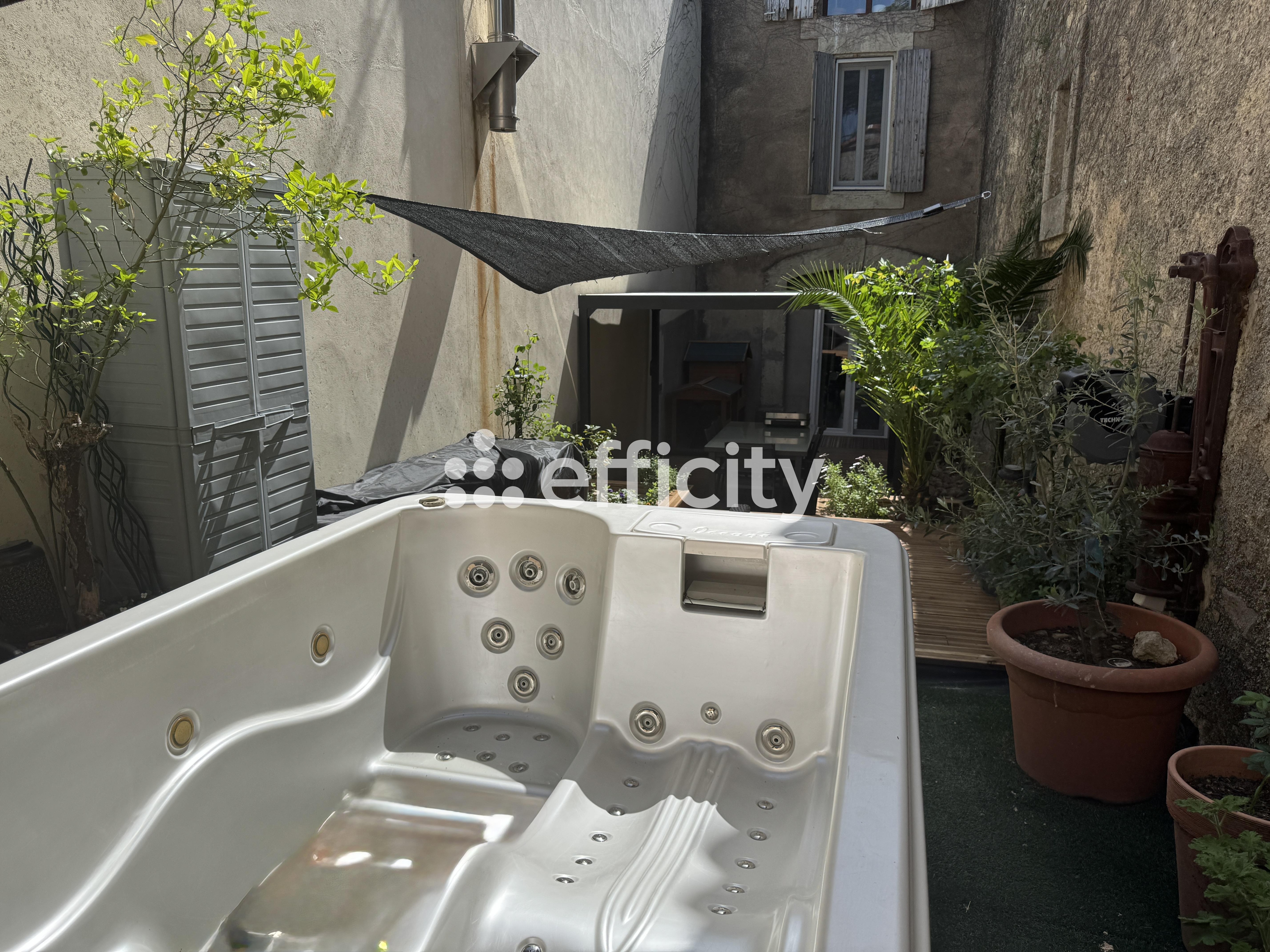 Achat immobilier Maison 5 pièces  90m2 à Nissan-lez-Enserune (34440) - Photo n°15