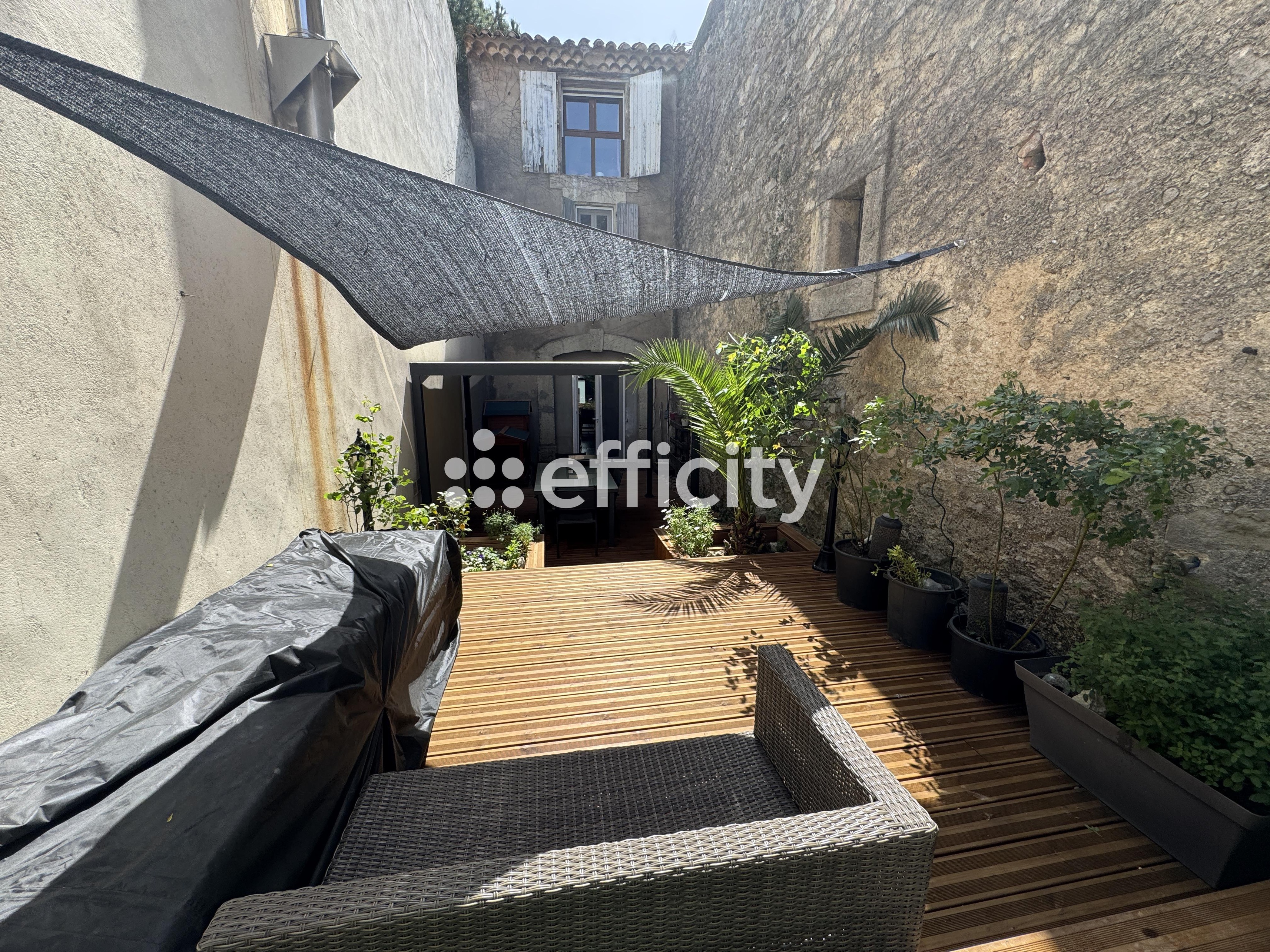 Achat immobilier Maison 5 pièces  90m2 à Nissan-lez-Enserune (34440) - Photo n°14
