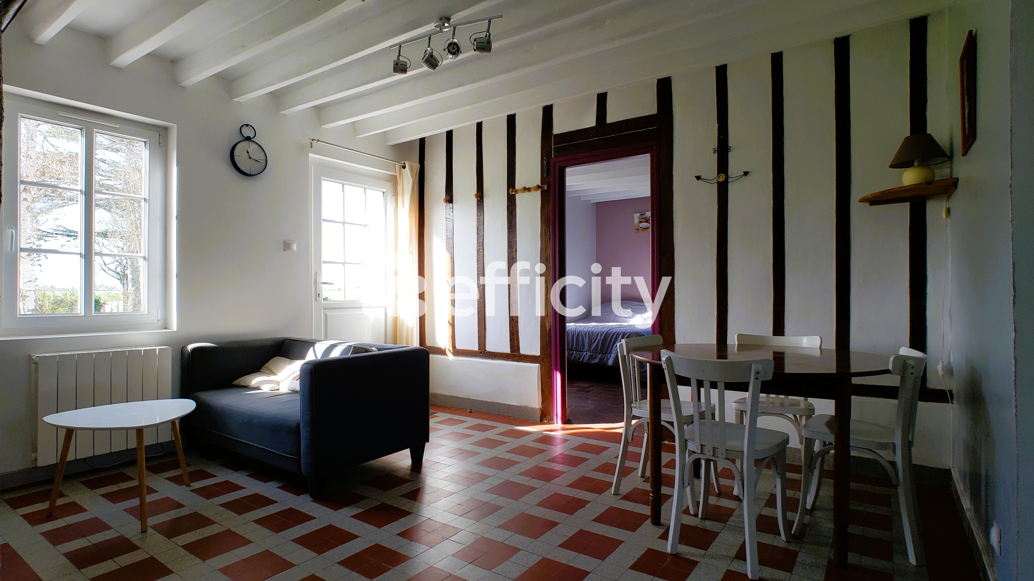Achat immobilier Maison 3 pièces  58m2 à Bernay (27300) - Photo n°7