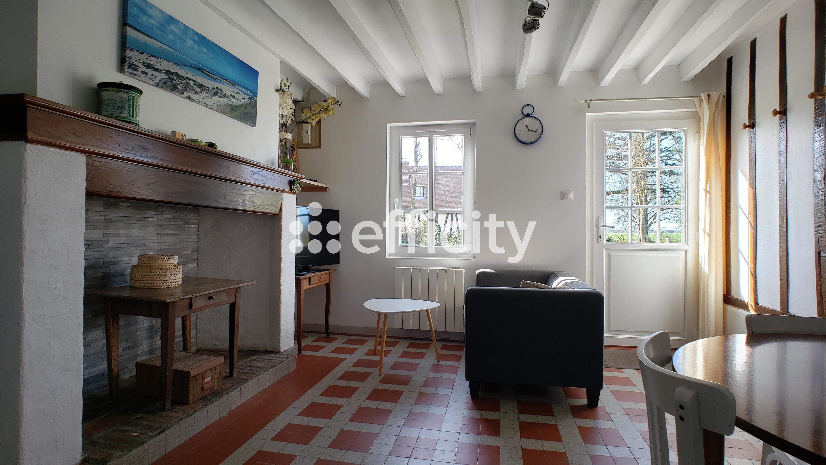 Achat immobilier Maison 3 pièces  58m2 à Bernay (27300) - Photo n°6