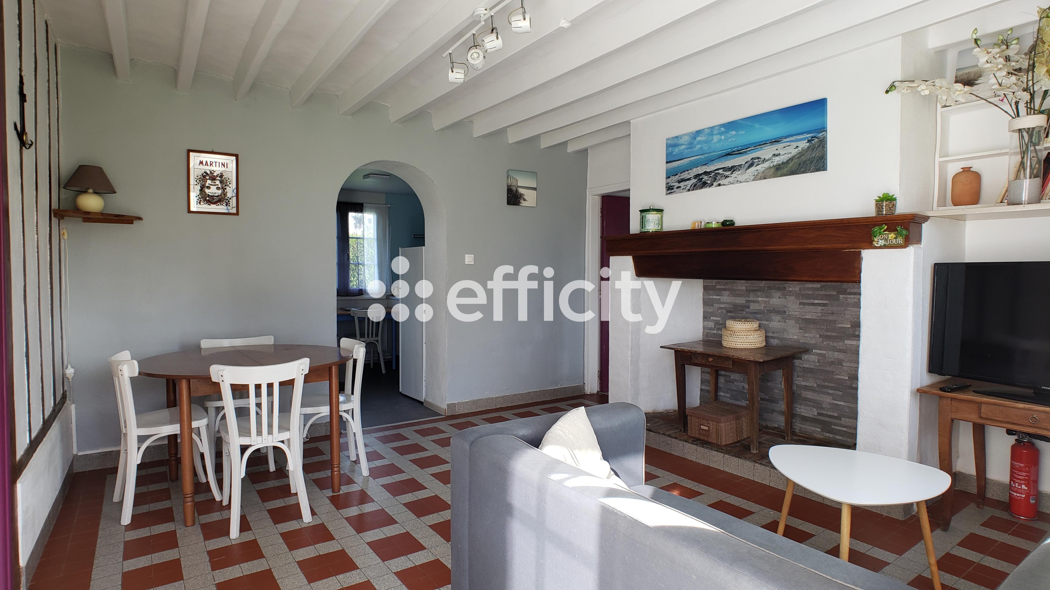 Achat immobilier Maison 3 pièces  58m2 à Bernay (27300) - Photo n°5