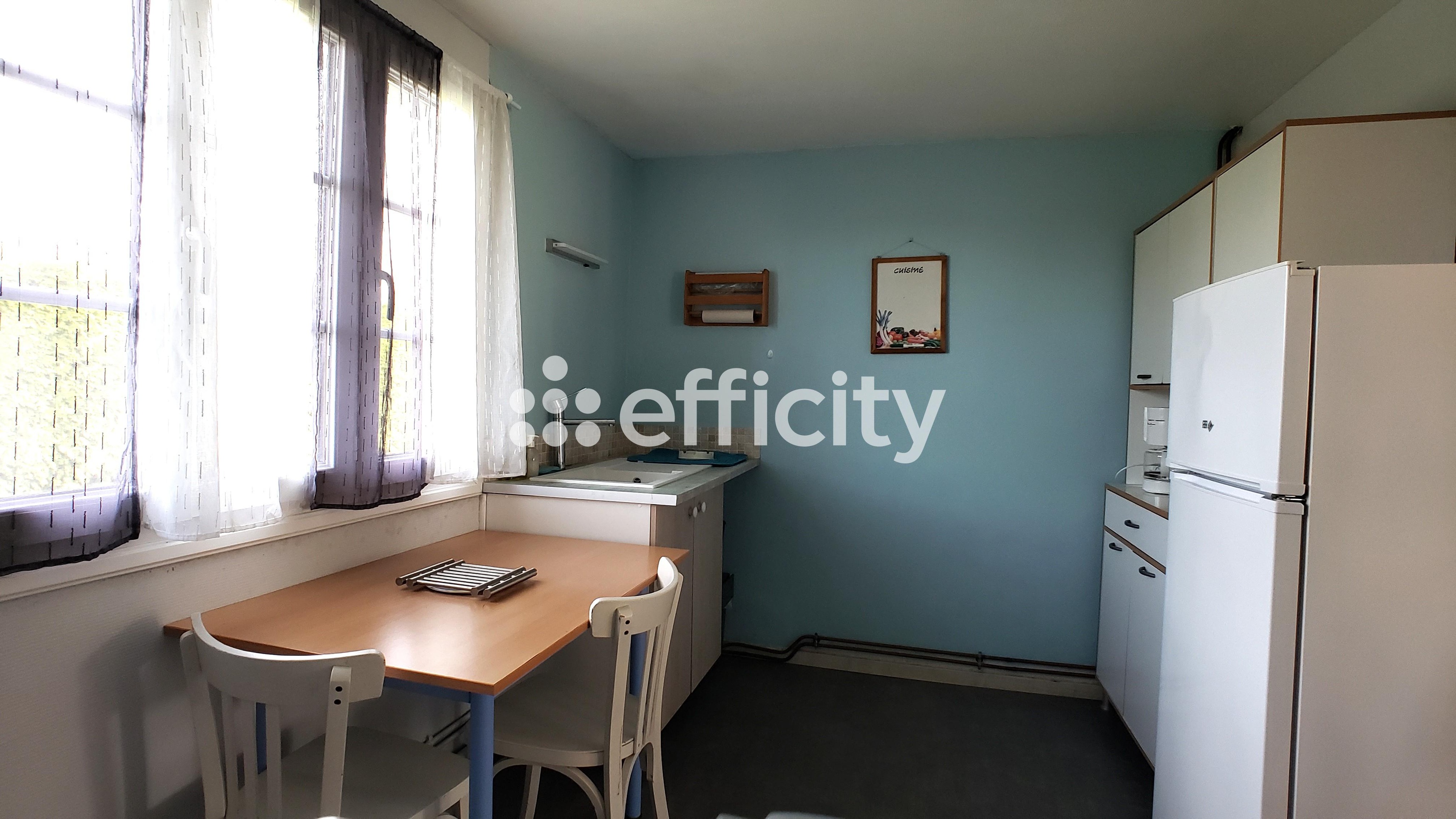 Achat immobilier Maison 3 pièces  58m2 à Bernay (27300) - Photo n°8