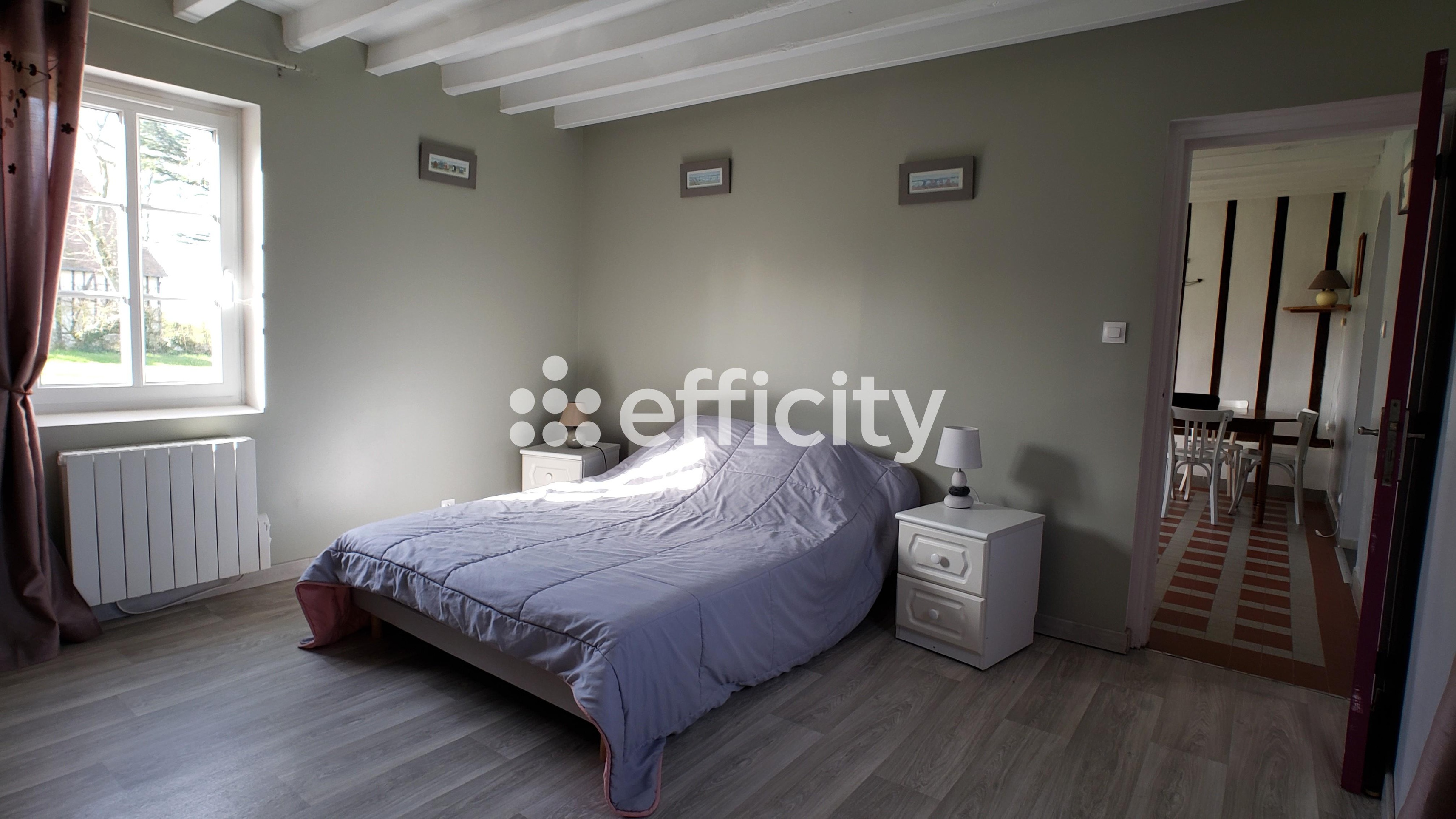 Achat immobilier Maison 3 pièces  58m2 à Bernay (27300) - Photo n°10