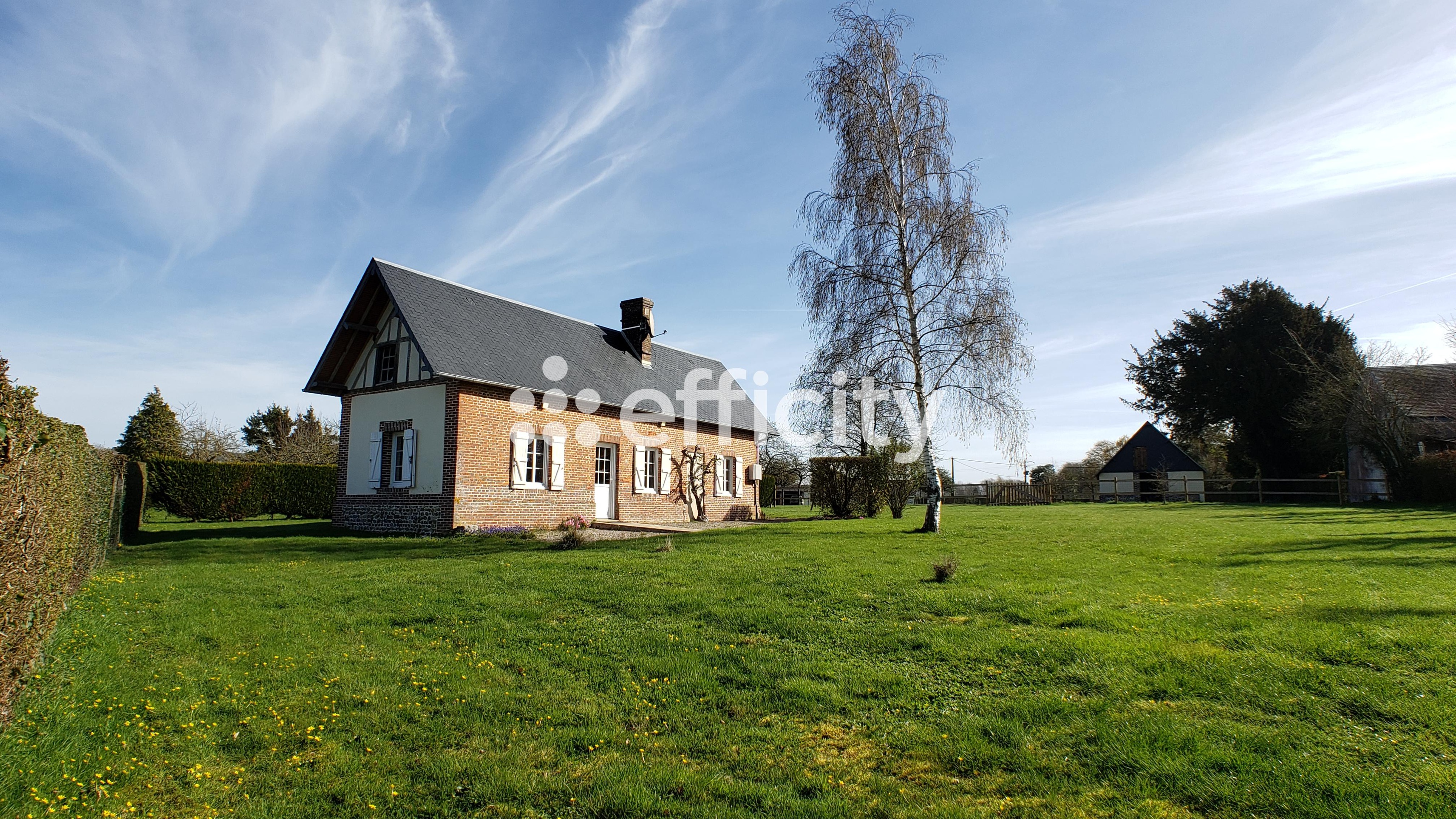 Achat immobilier Maison 3 pièces  58m2 à Bernay (27300) - Photo n°12