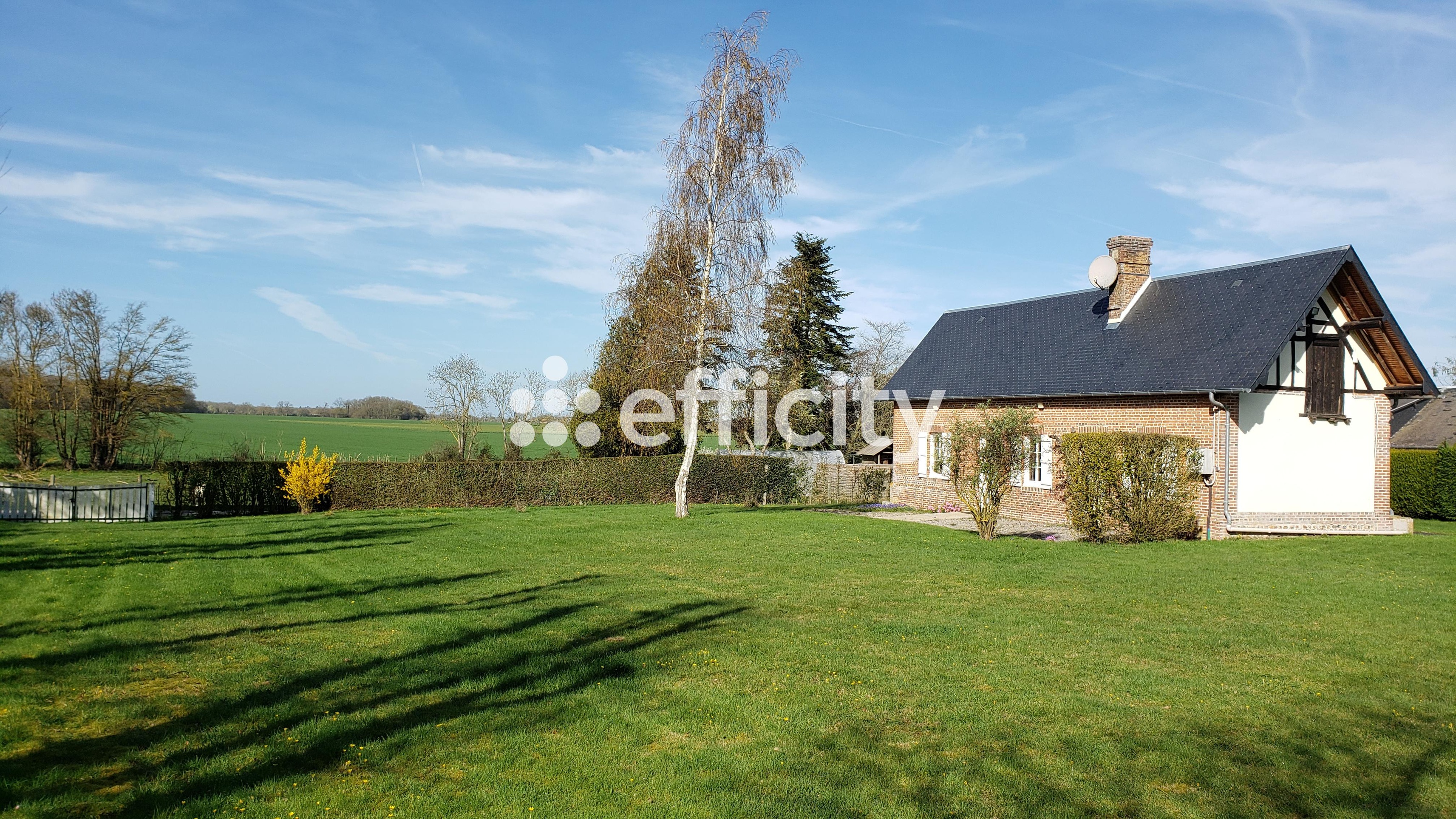 Achat immobilier Maison 3 pièces  58m2 à Bernay (27300) - Photo n°4