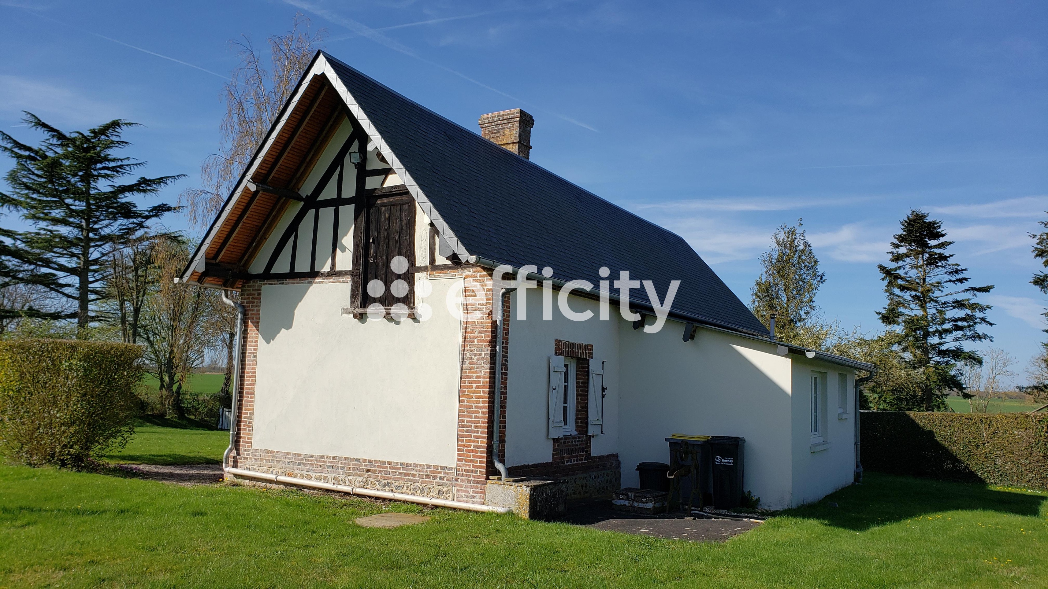 Achat immobilier Maison 3 pièces  58m2 à Bernay (27300) - Photo n°13
