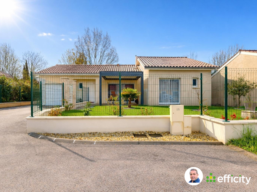 Achat immobilier Maison 4 pièces  110m2 à Châtillon-sur-Chalaronne (01400) - Photo n°11