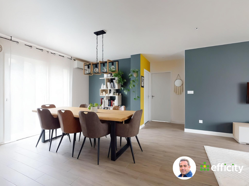 Achat immobilier Maison 4 pièces  110m2 à Châtillon-sur-Chalaronne (01400) - Photo n°5
